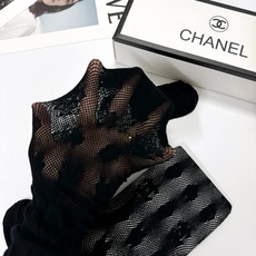 配包装 【一盒一双】🌟Chanel 香奈儿性感魅惑网袜 🌟对版高货! 好看到爆炸 ,欧美大牌丝袜🔥 🌟潮人秋冬必备单品 配包装 【一盒一双】🌟Chanel 香奈儿性感魅惑网袜 🌟对版高货! 好看到爆炸 ,欧美大牌丝袜🔥 🌟潮人秋冬必备单品