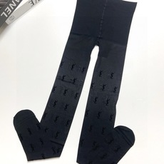 配包装 【一盒一双】🌟Saint Laurent#圣罗兰经典植绒YSL字母丝袜 🌟众多明星同款🌟超多明星带货!黑丝也能穿 配包装 【一盒一双】🌟Saint Laurent#圣罗兰经典植绒YSL字母丝袜 🌟众多明星同款🌟超多明星带货!黑丝也能穿