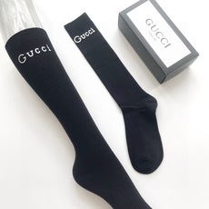 配包装 🌟【一盒一双】 🌟 Gucci 古琦 爆款经典字母 长筒袜 小腿袜🔥双针针织材质,超完美结合,款式经典,专柜同步 配包装 🌟【一盒一双】 🌟 Gucci 古琦 爆款经典字母 长筒袜 小腿袜🔥双针针织材质,超完美结合,款式经典,专柜同步