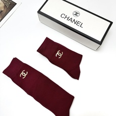 爆款回货 配包装 🌟【一盒2双】 🌟Chanel 香奈儿 经典字母 logo中筒袜 小腿袜 年袜 !超级软糯亲肤! 🌟 爆款回货 配包装 🌟【一盒2双】 🌟Chanel 香奈儿 经典字母 logo中筒袜 小腿袜 年袜 !超级软糯亲肤! 🌟