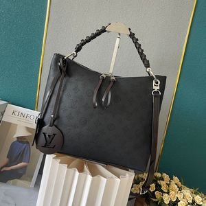 Louis Vuitton LV Beaubourg Hobo Bags Handbags Weave Calfskin Cowhide M56073