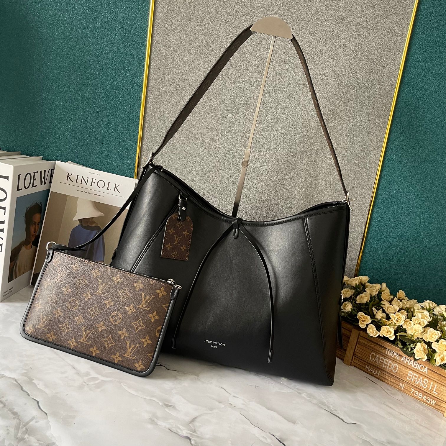Fashion Replica
 Louis Vuitton Bags Handbags Monogram Canvas M24861