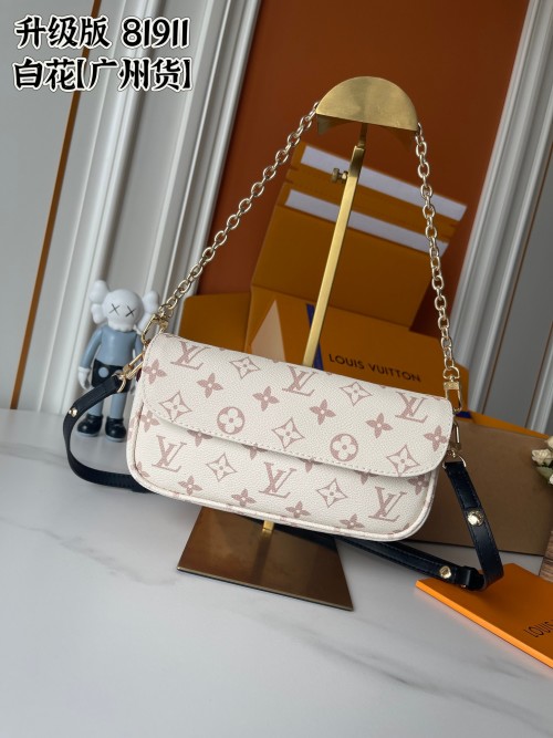 Louis Vuitton Monogram Empreinte Wallet on Chain Ivy - Stylish & Versatile 1 Louis Vuitton Monogram Empreinte Wallet on Chain Ivy - Stylish & Versatile