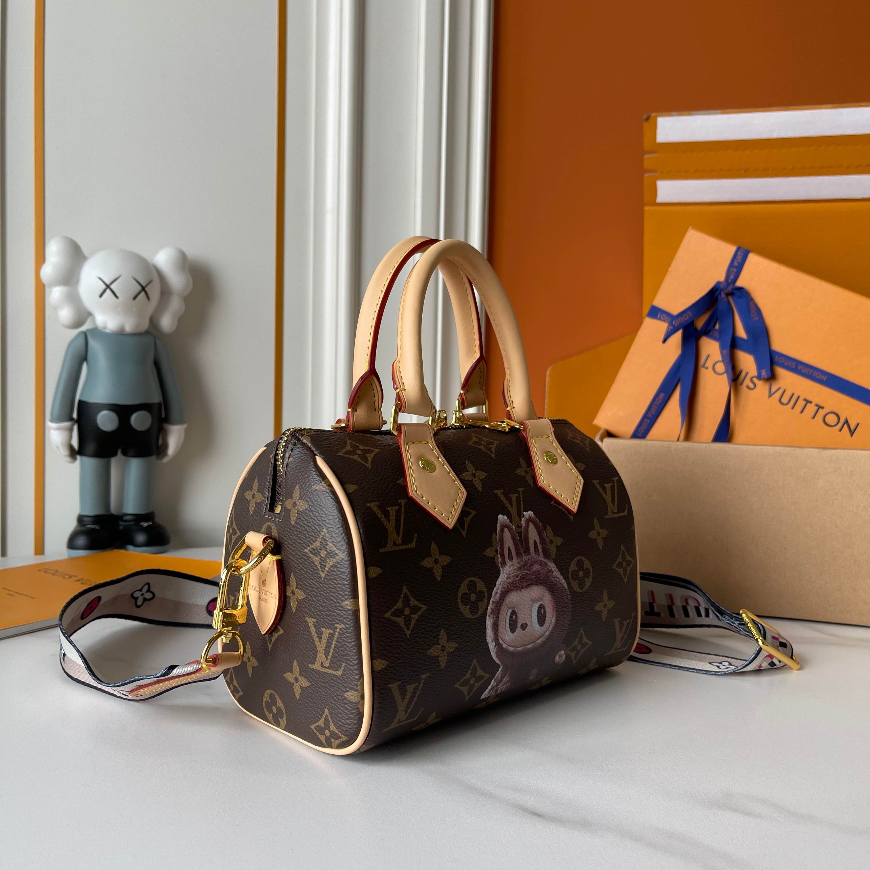 升级版   拉布布 la bubu M13365 M58953 M46234 M46222 Speedy