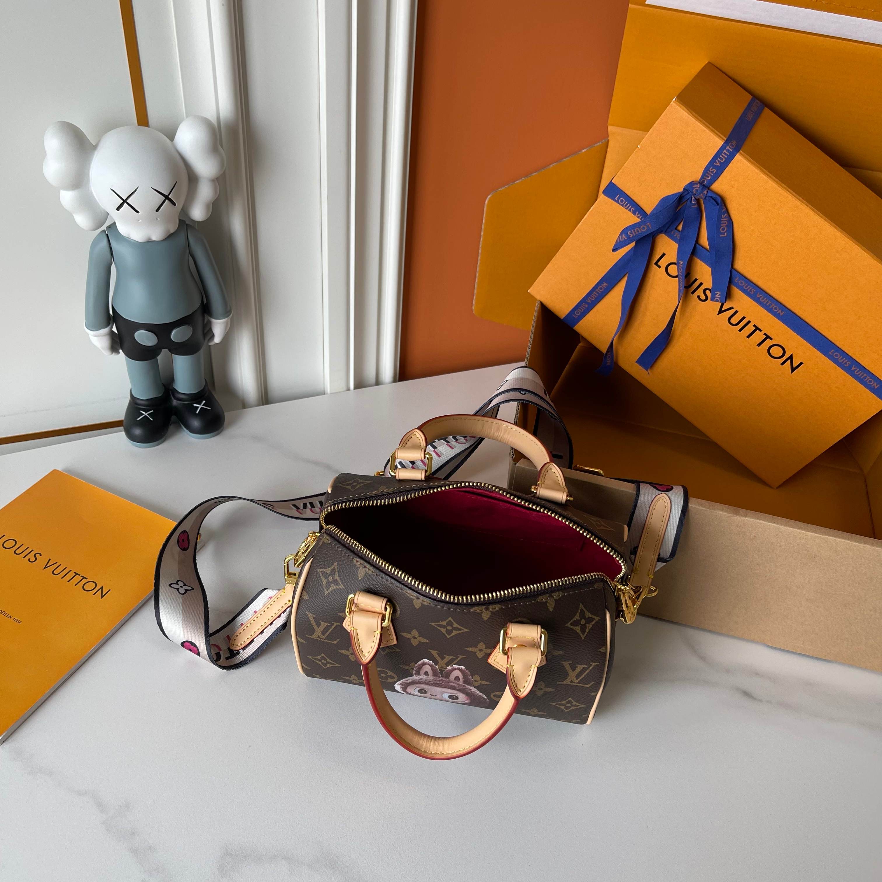 升级版   拉布布 la bubu M13365 M58953 M46234 M46222 Speedy