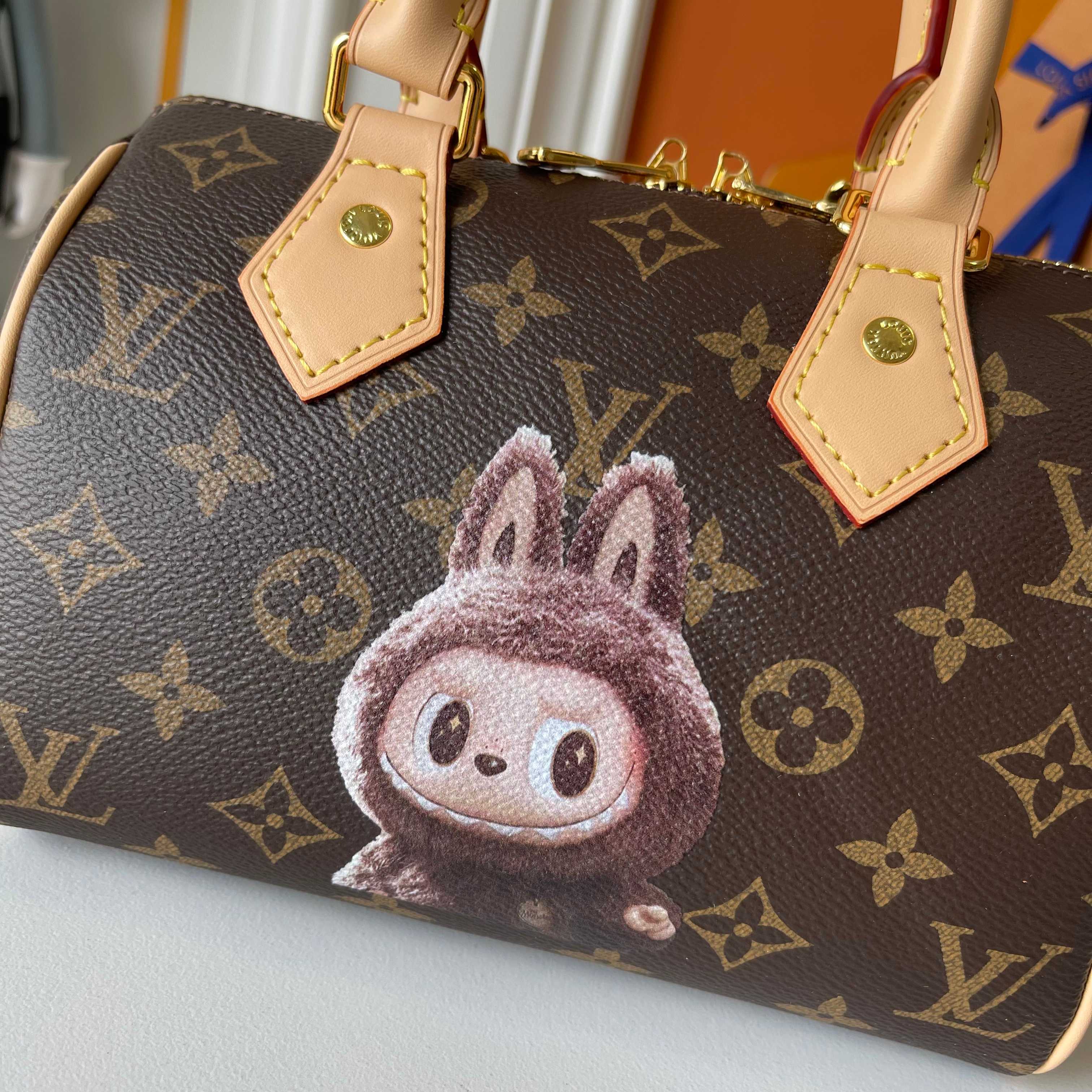 升级版   拉布布 la bubu M13365 M58953 M46234 M46222 Speedy