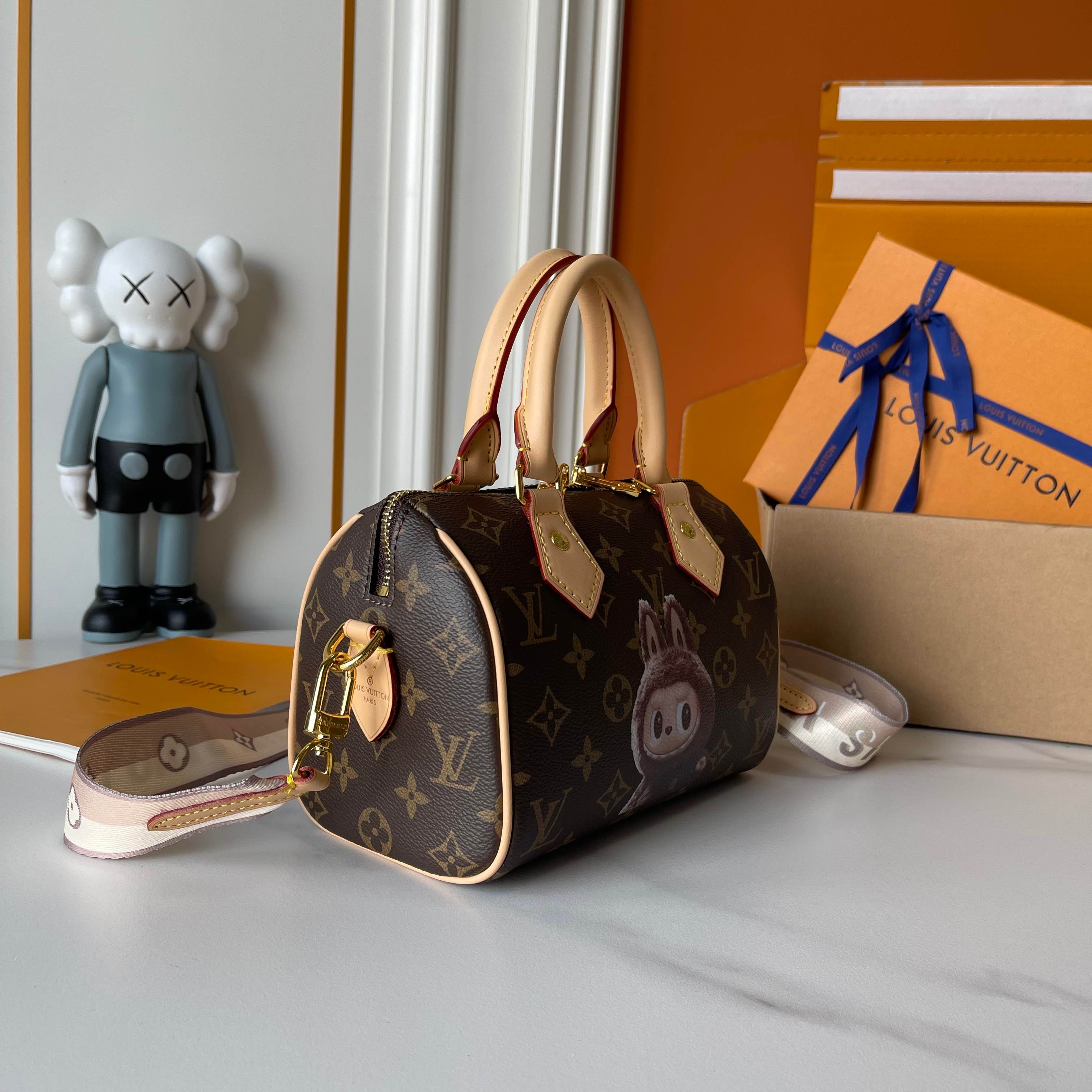 升级版   拉布布 la bubu M13365 M58953 M46234 M46222 Speedy