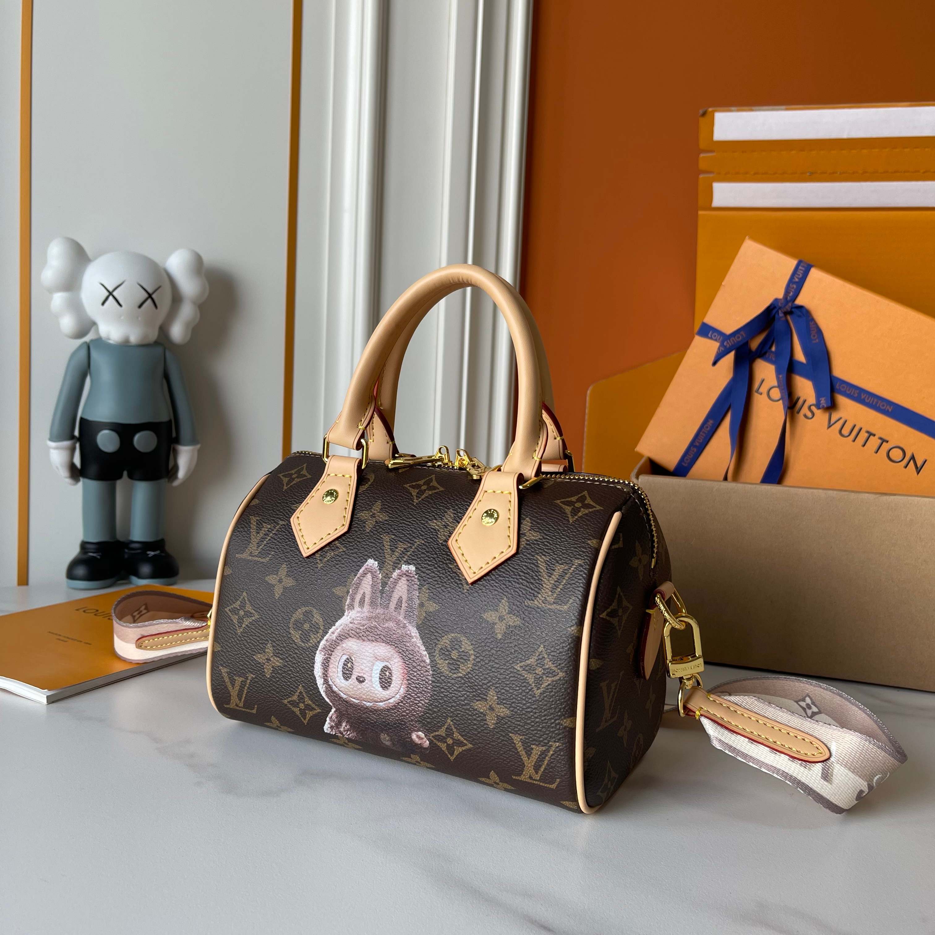 升级版   拉布布 la bubu M13365 M58953 M46234 M46222 Speedy