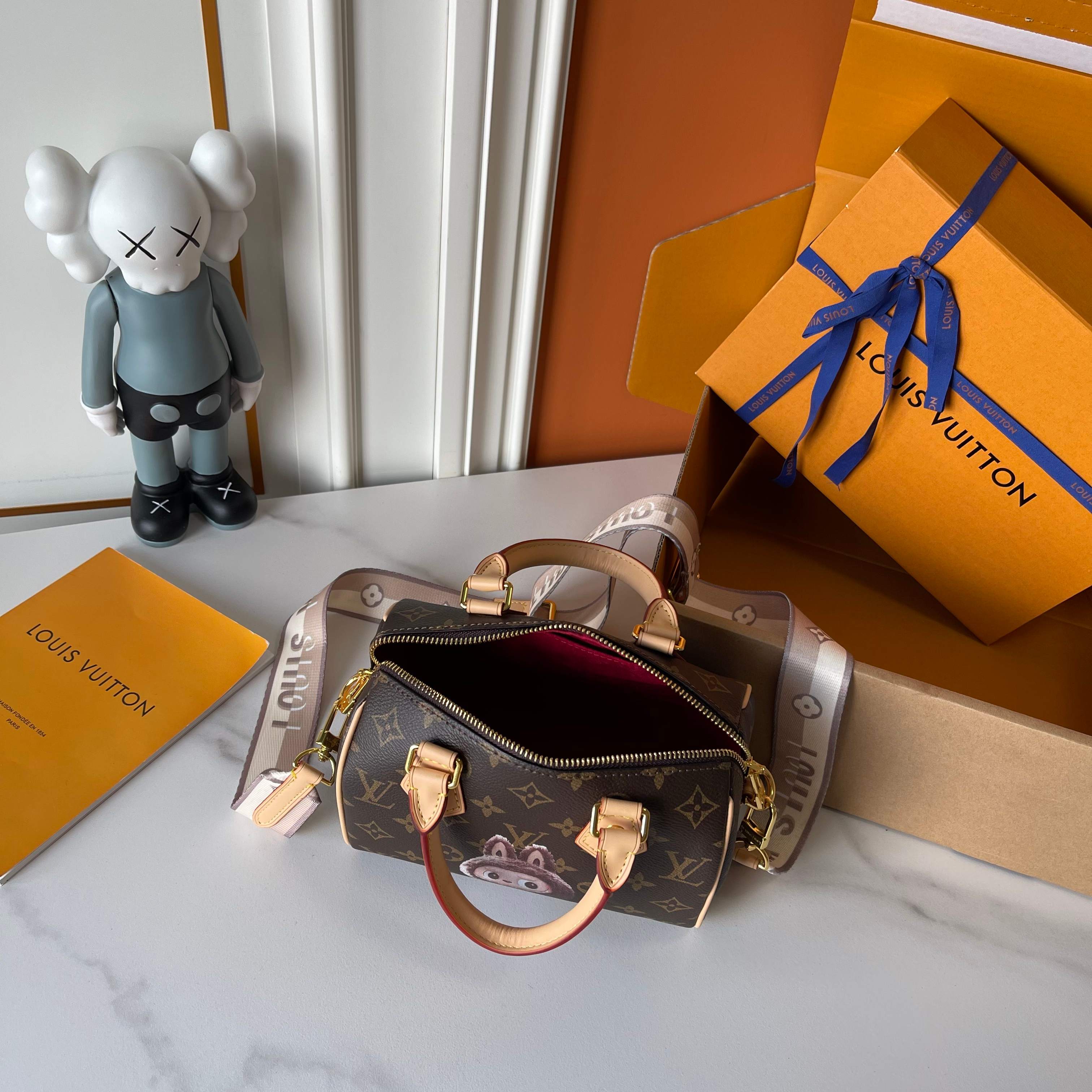 升级版   拉布布 la bubu M13365 M58953 M46234 M46222 Speedy