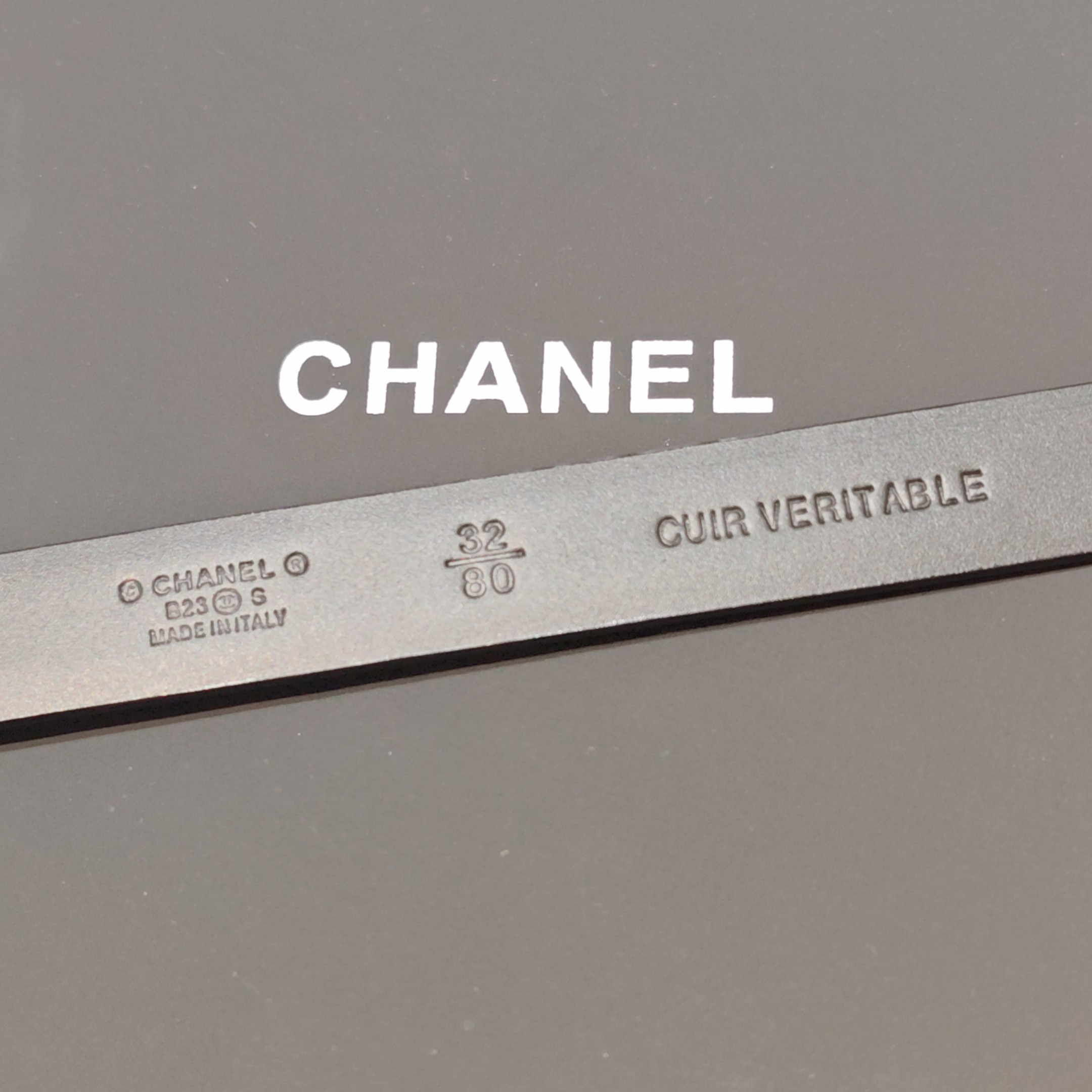 💥💥💥2.0cm香奈儿腰带，双面头层进口牛皮，长度：75.80.85.90.95.100欧，铜五金扣原版