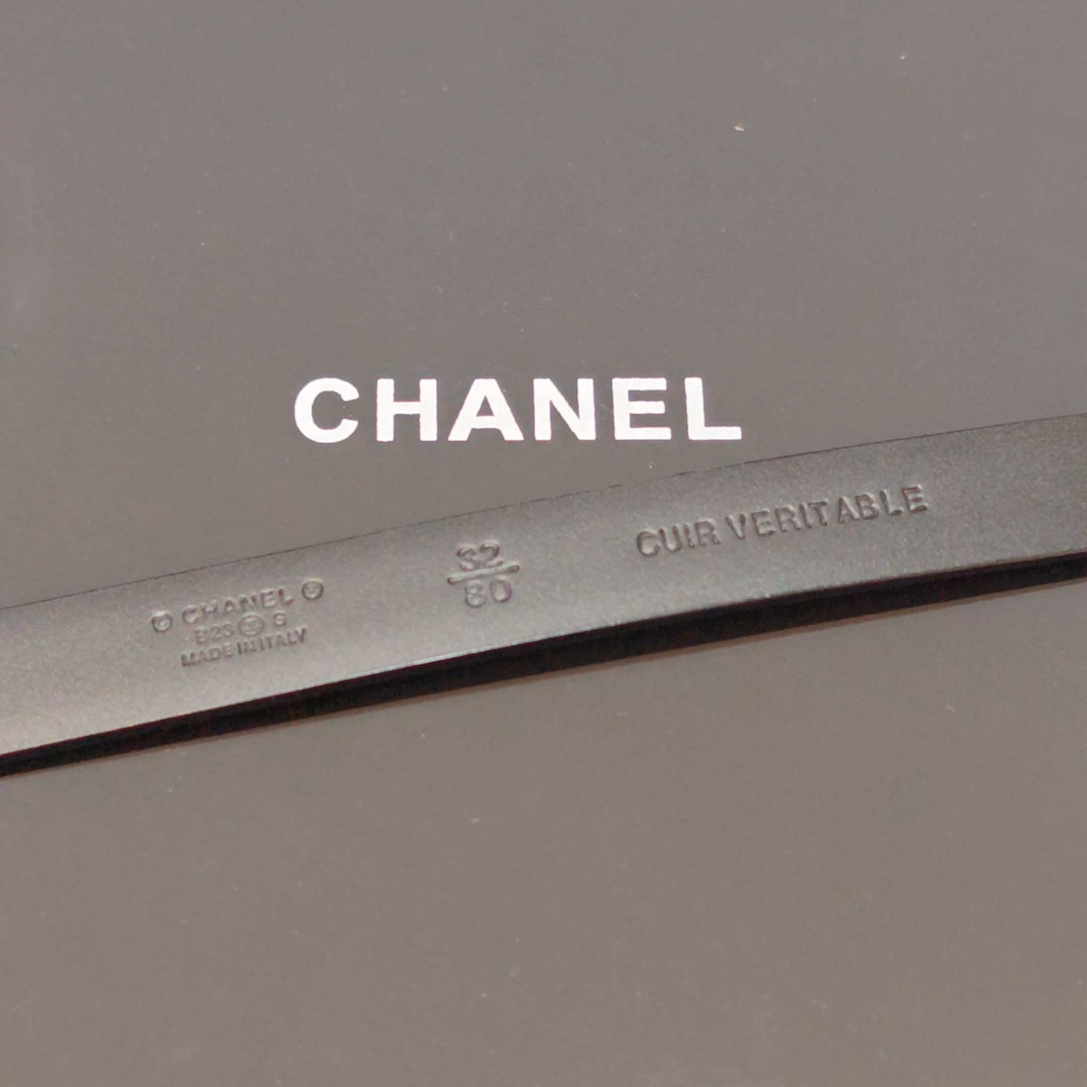 💥💥💥2.0cm香奈儿腰带，双面头层进口牛皮，长度：75.80.85.90.95.100欧，铜五金扣原版