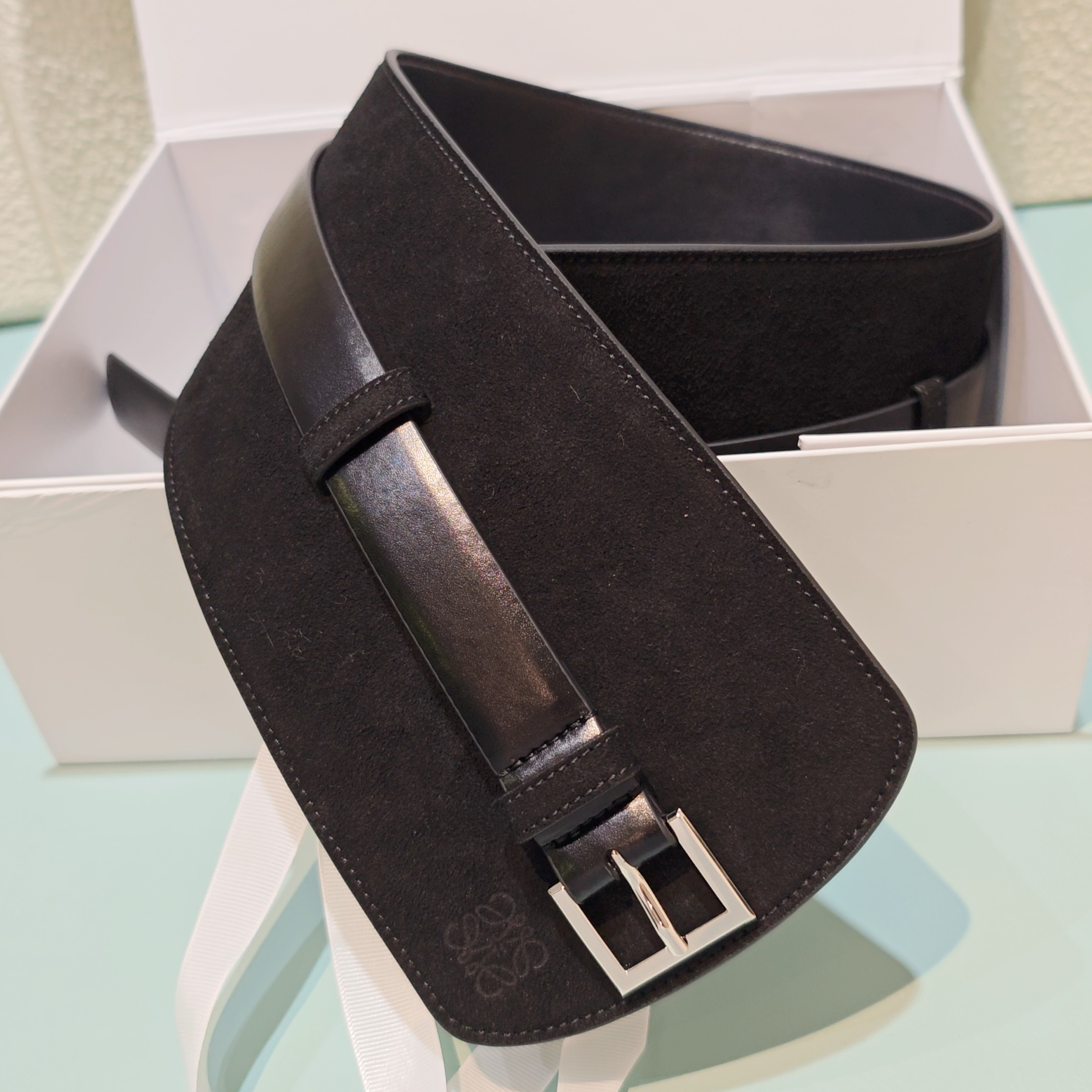 💥💥💥12cm罗意威腰封，长度:75.80.85.90.95.欧，经典大地色叠穿|大地色高级穿搭你也可以