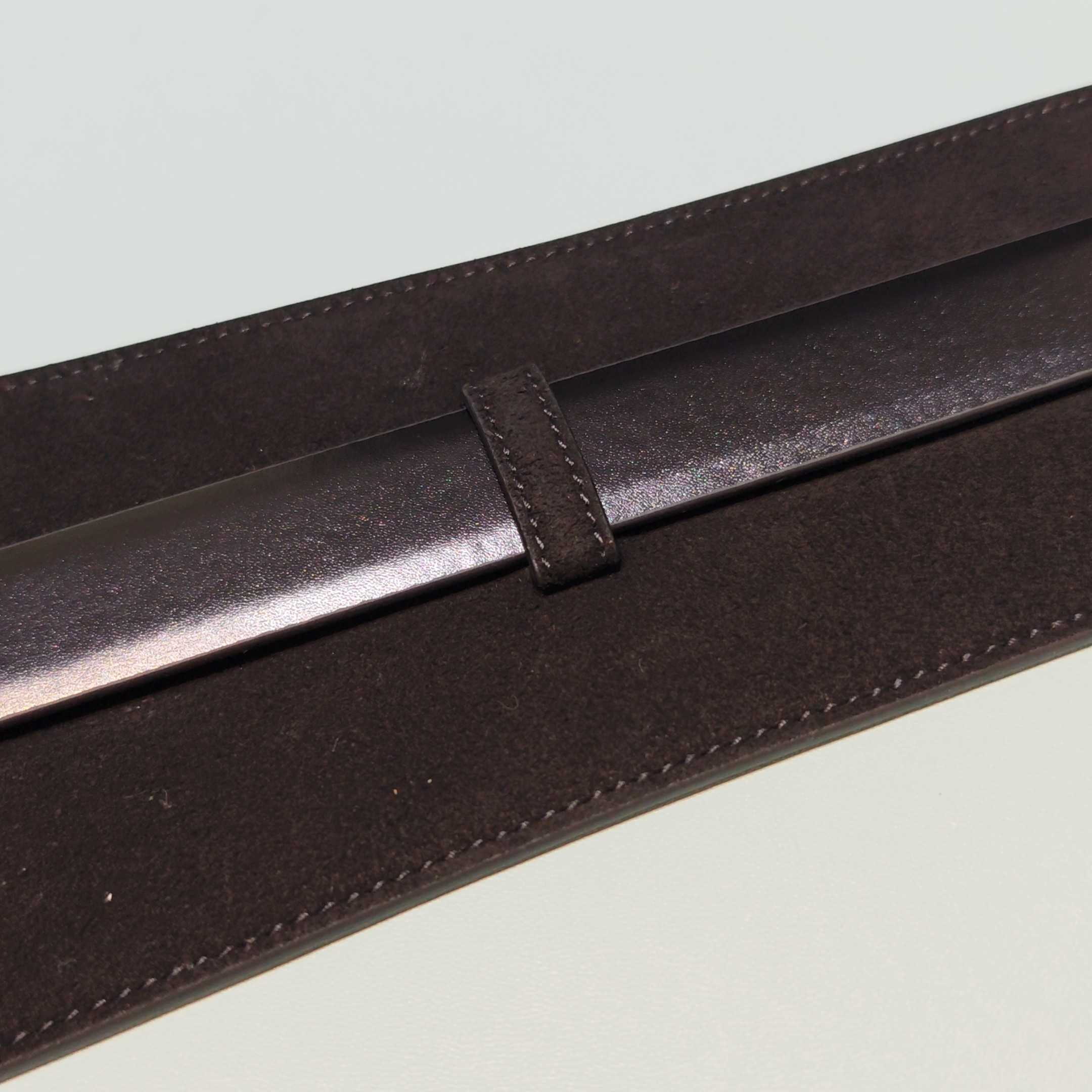 💥💥💥12cm罗意威腰封，长度:75.80.85.90.95.欧，经典大地色叠穿|大地色高级穿搭你也可以