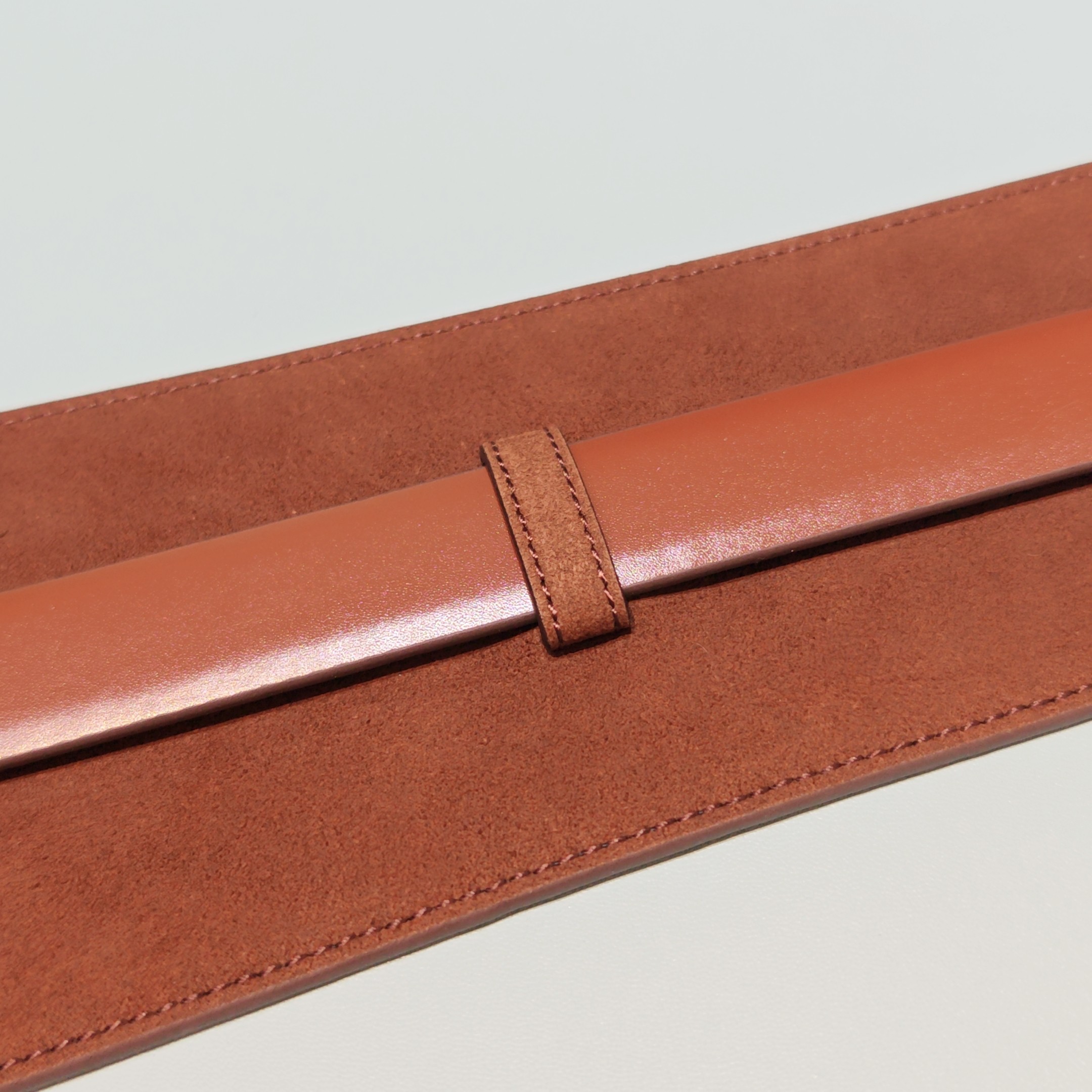 💥💥💥12cm罗意威腰封，长度:75.80.85.90.95.欧，经典大地色叠穿|大地色高级穿搭你也可以