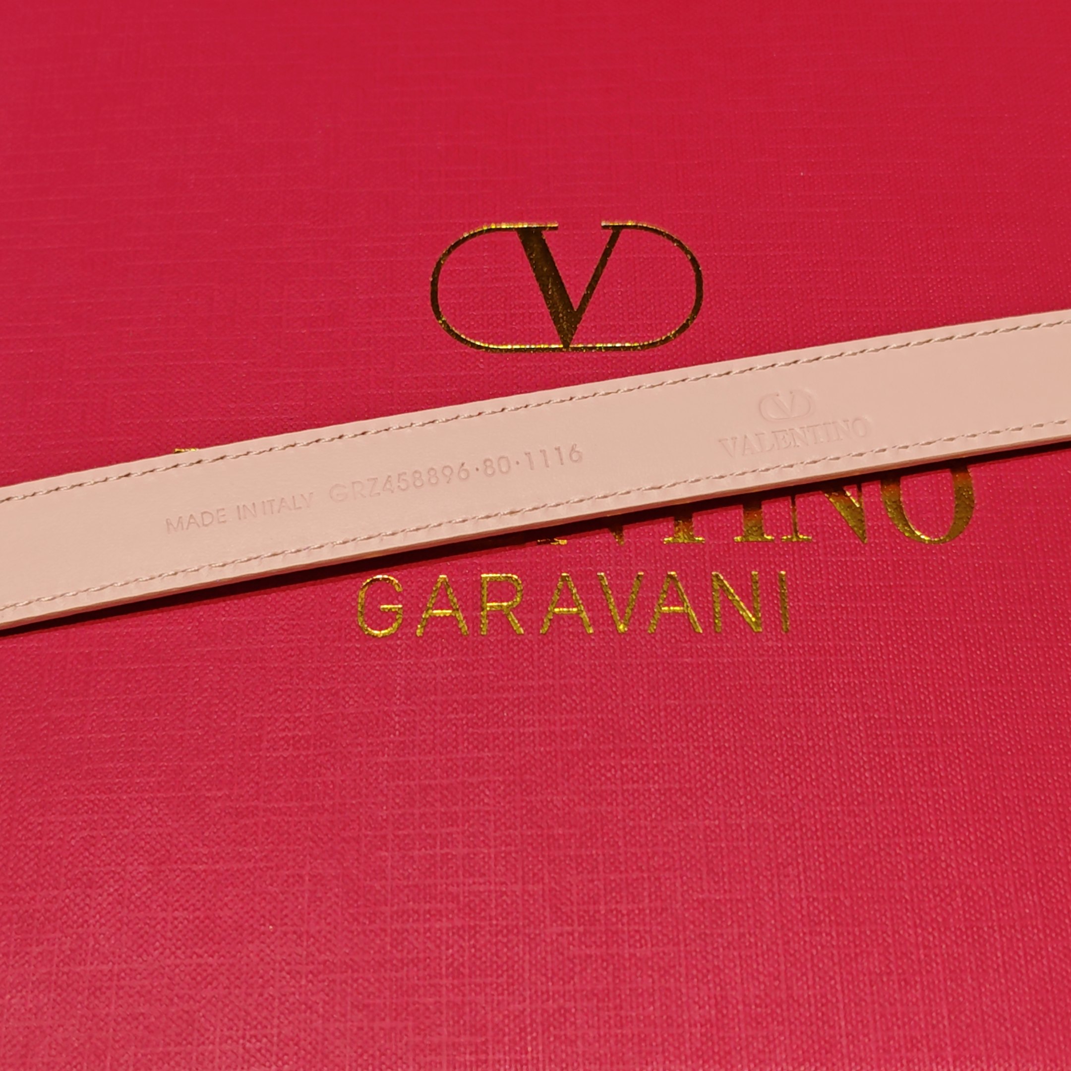 💥💥💥2.0cm 华伦天奴 腰带，双面头层牛皮，长度：75.80.85.90.95.100.105欧，铜