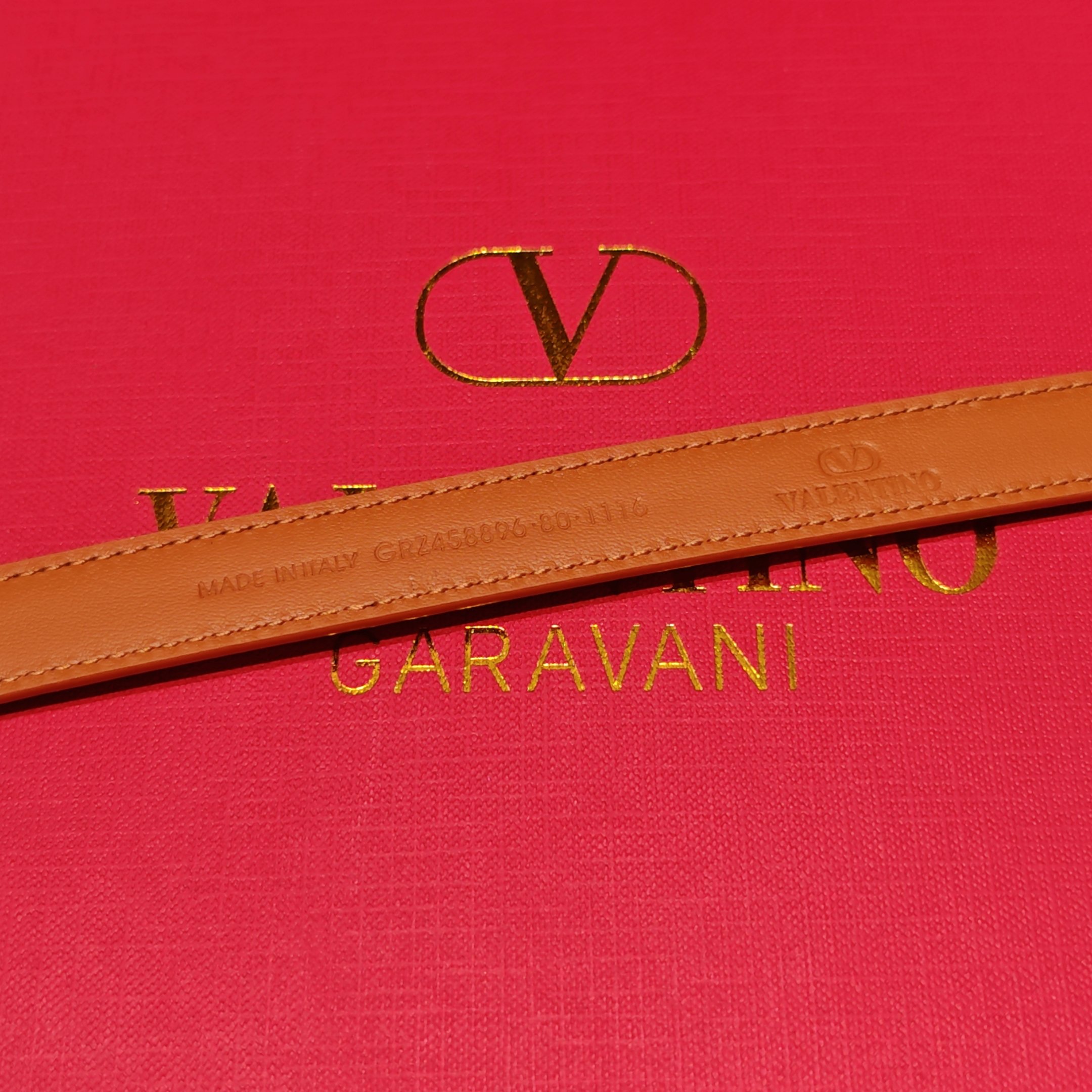 💥💥💥2.0cm 华伦天奴 腰带，双面头层牛皮，长度：75.80.85.90.95.100.105欧，铜