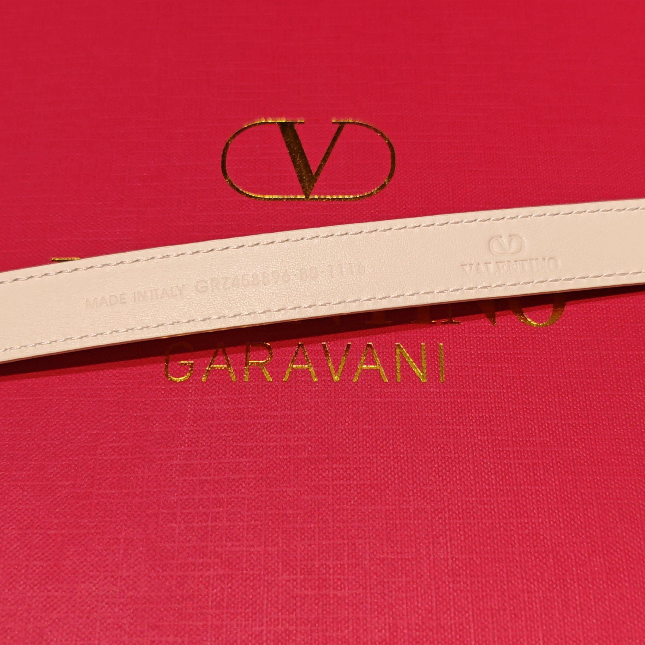 💥💥💥2.0cm 华伦天奴 腰带，双面头层牛皮，长度：75.80.85.90.95.100.105欧，铜