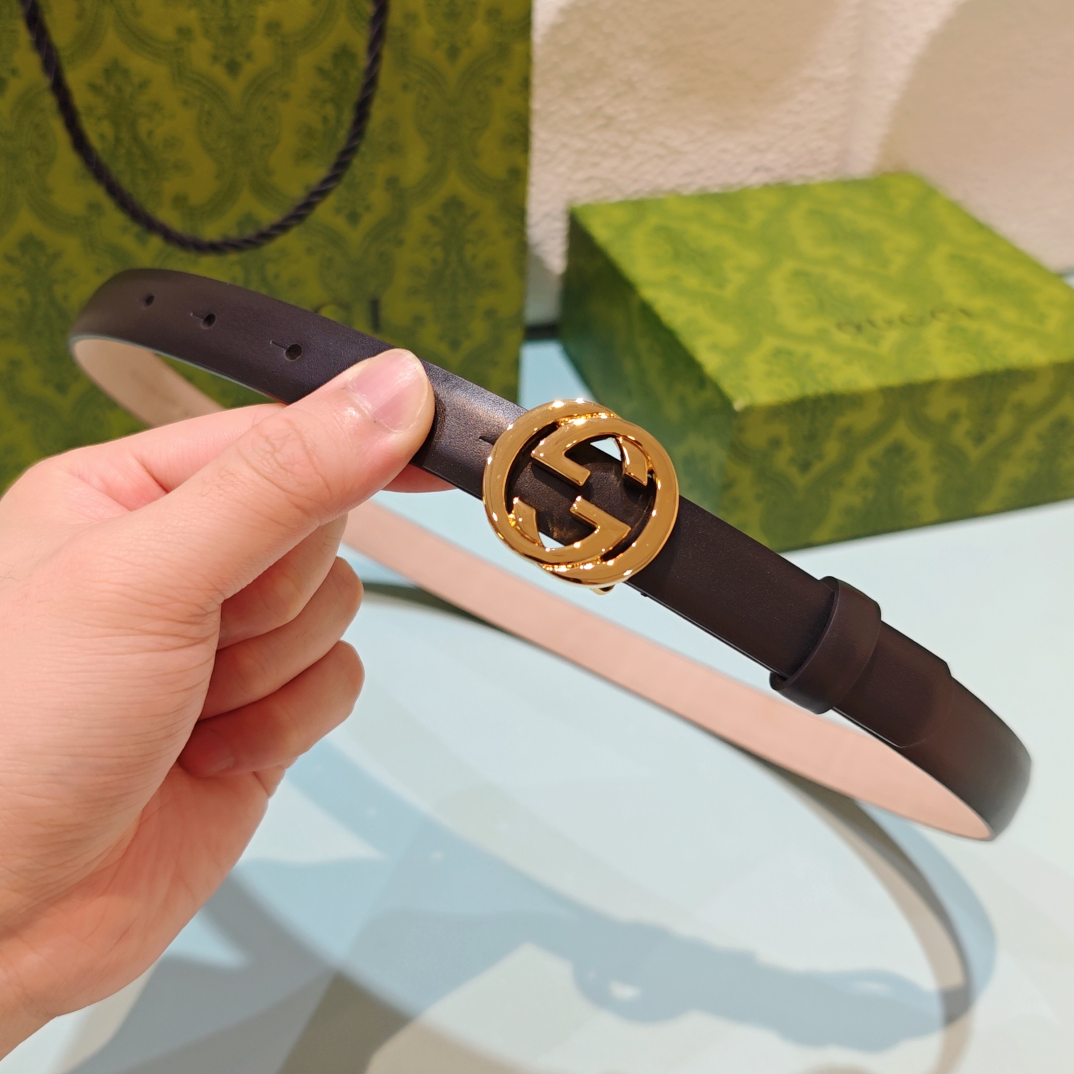 NO:741929,Original order 2.0cm Gucci belt, double-sided first-layer cowhide, length 75.80.85.90.95.100.105 euros, original copper hardware buckle molded and customized, belt, gucci, cowhide19860909原单 2.0cm 古驰 腰带,双面头层牛皮,长度75.80.85.90.95.100.105欧,铜五金扣原版开模定制,皮带,gucci,cowhide,Belt