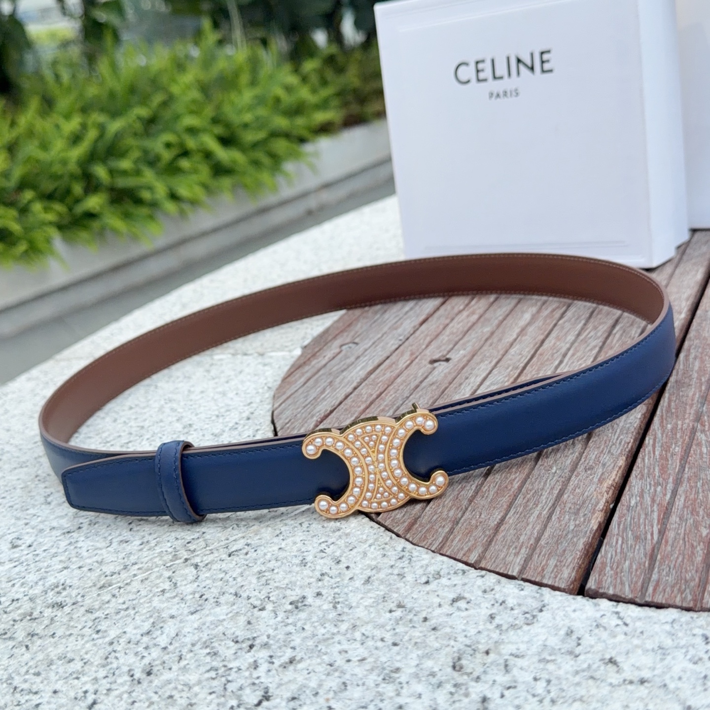 💥💥💥2.5cm 75.80.85.90.95.100.105 P150 Cintura Celine