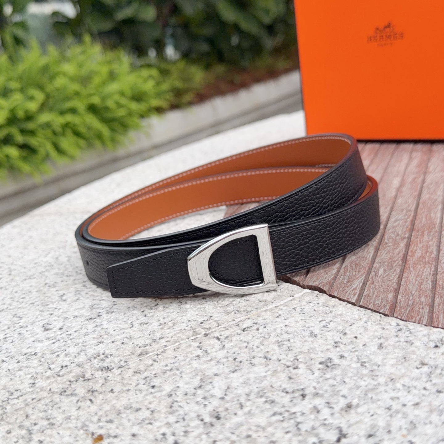2.5cm爱马仕腰带 双面头层牛皮铜五金扣开模定-Chinese UA Cheap High Quatity Brand Clothes Bags handbags Sneakers wholesale wholesaler seller from China Factory suppliers Fashion Clothing Shoes best Quality Beautiful Price 2.5cm爱马仕腰带 双面头层牛皮铜五金扣开模定