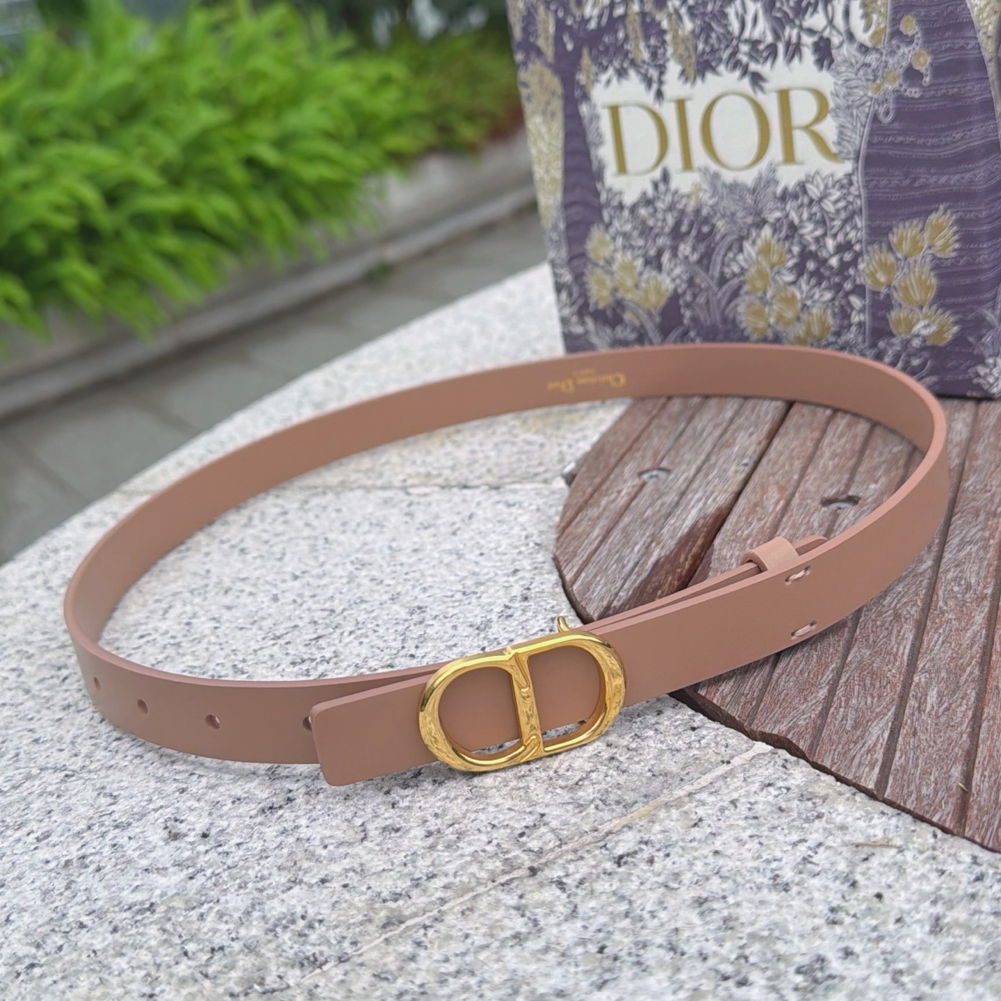 💥💥💥2.0cm迪奥腰带，头层牛皮，长度：75.80.85.90.95.100.105.欧，铜五金扣原版