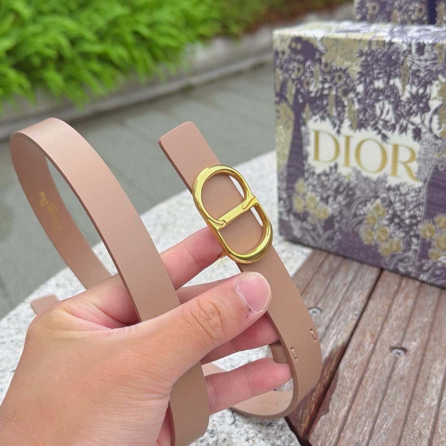 💥💥💥2.0cm迪奥腰带，头层牛皮，长度：75.80.85.90.95.100.105.欧，铜五金扣原版
