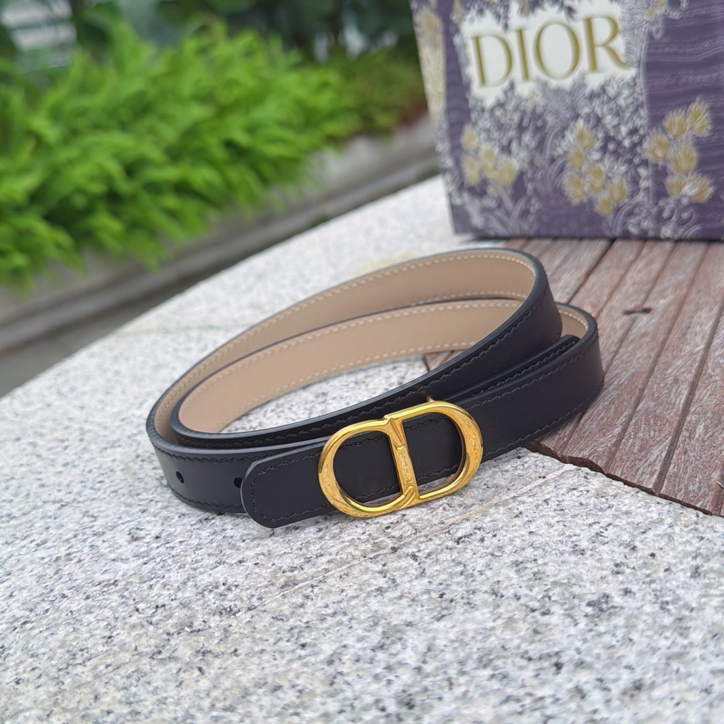 💥💥💥2.0cm迪奥腰带，头层牛皮，长度：75.80.85.90.95.100.105.欧，铜五金扣原版