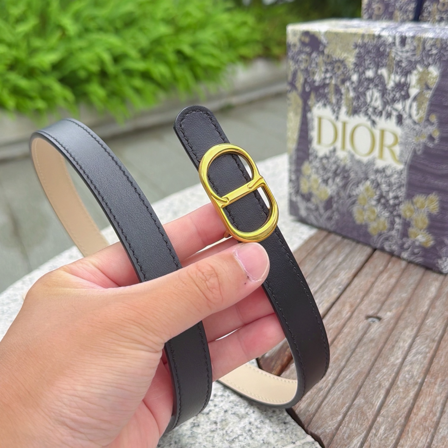 💥💥💥2.0cm迪奥腰带，头层牛皮，长度：75.80.85.90.95.100.105.欧，铜五金扣原版