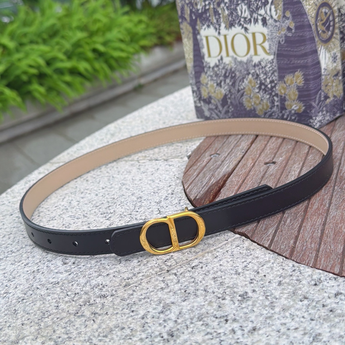💥💥💥2.0cm迪奥腰带，头层牛皮，长度：75.80.85.90.95.100.105.欧，铜五金扣原版