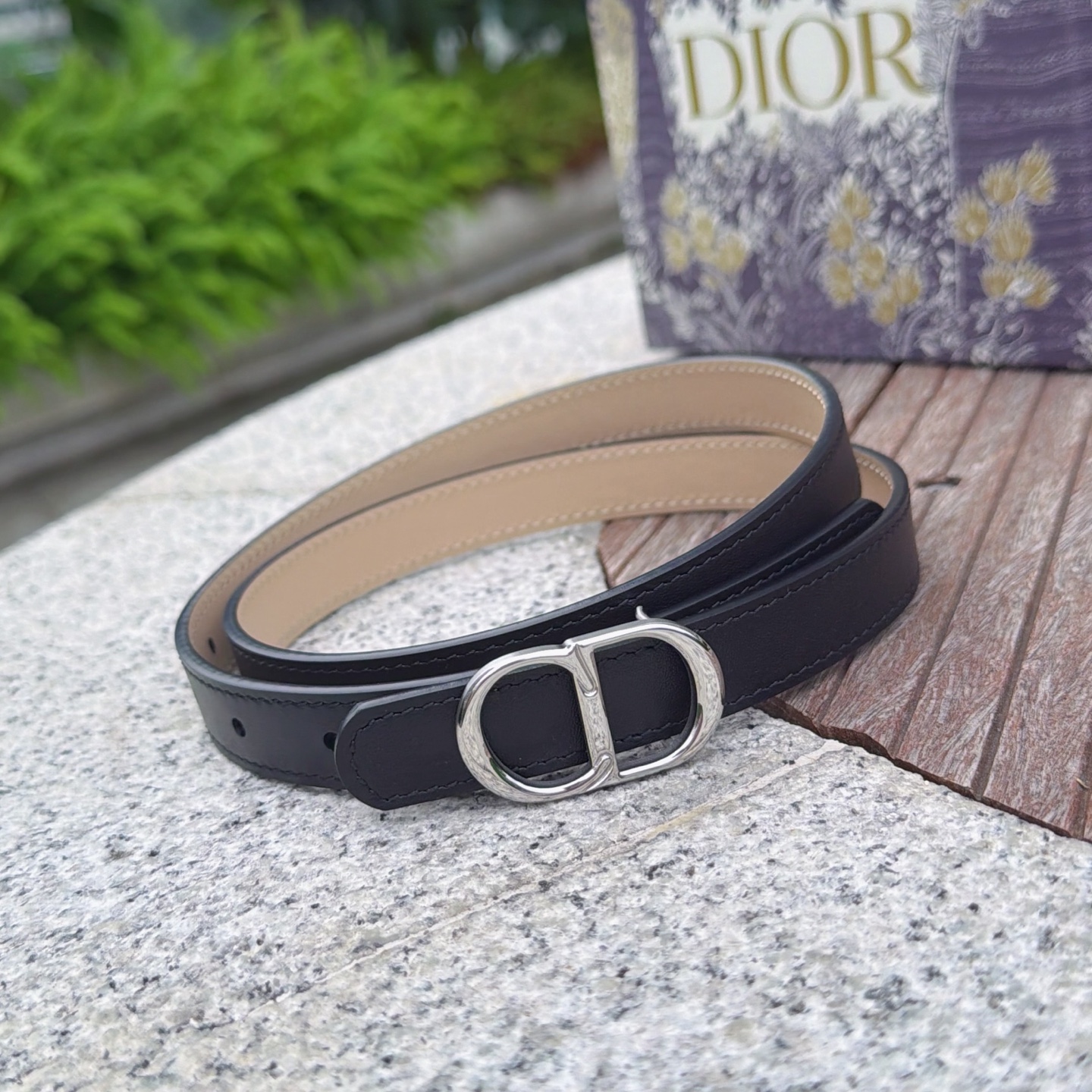 💥💥💥2.0cm迪奥腰带，头层牛皮，长度：75.80.85.90.95.100.105.欧，铜五金扣原版
