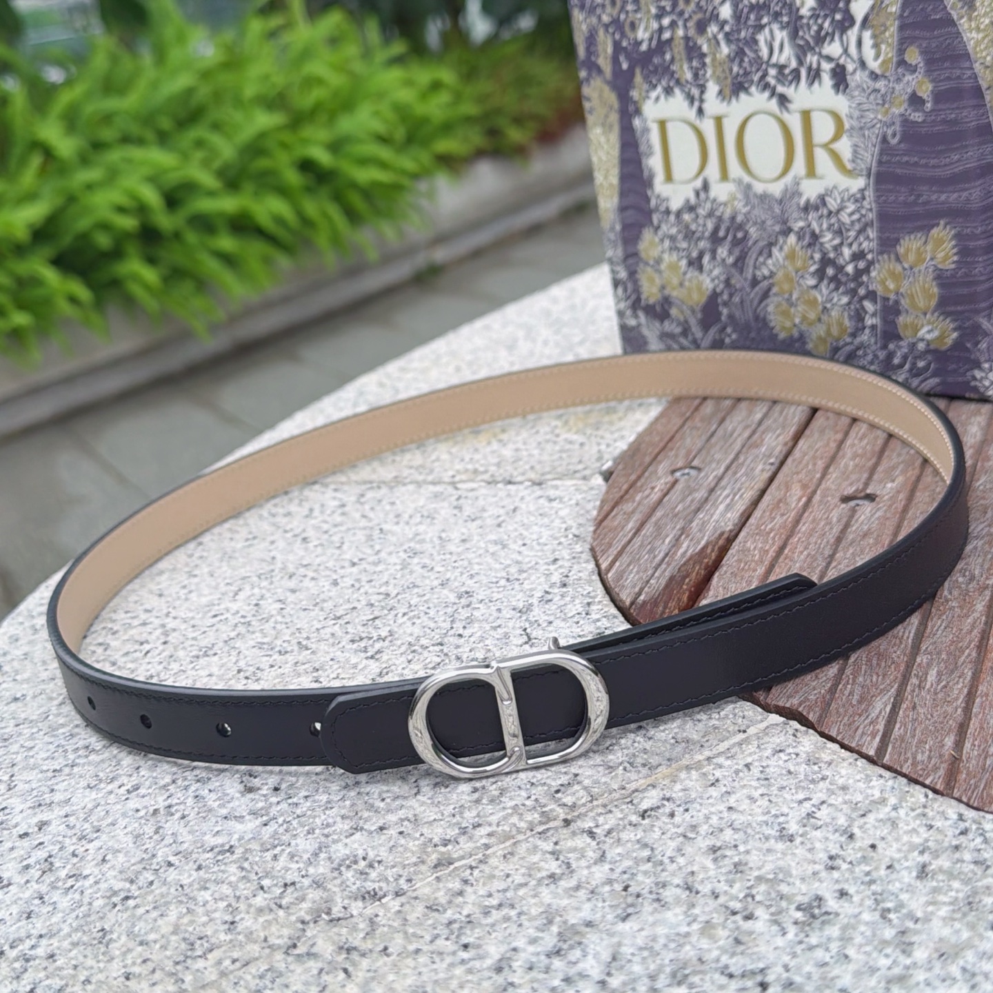 💥💥💥2.0cm迪奥腰带，头层牛皮，长度：75.80.85.90.95.100.105.欧，铜五金扣原版