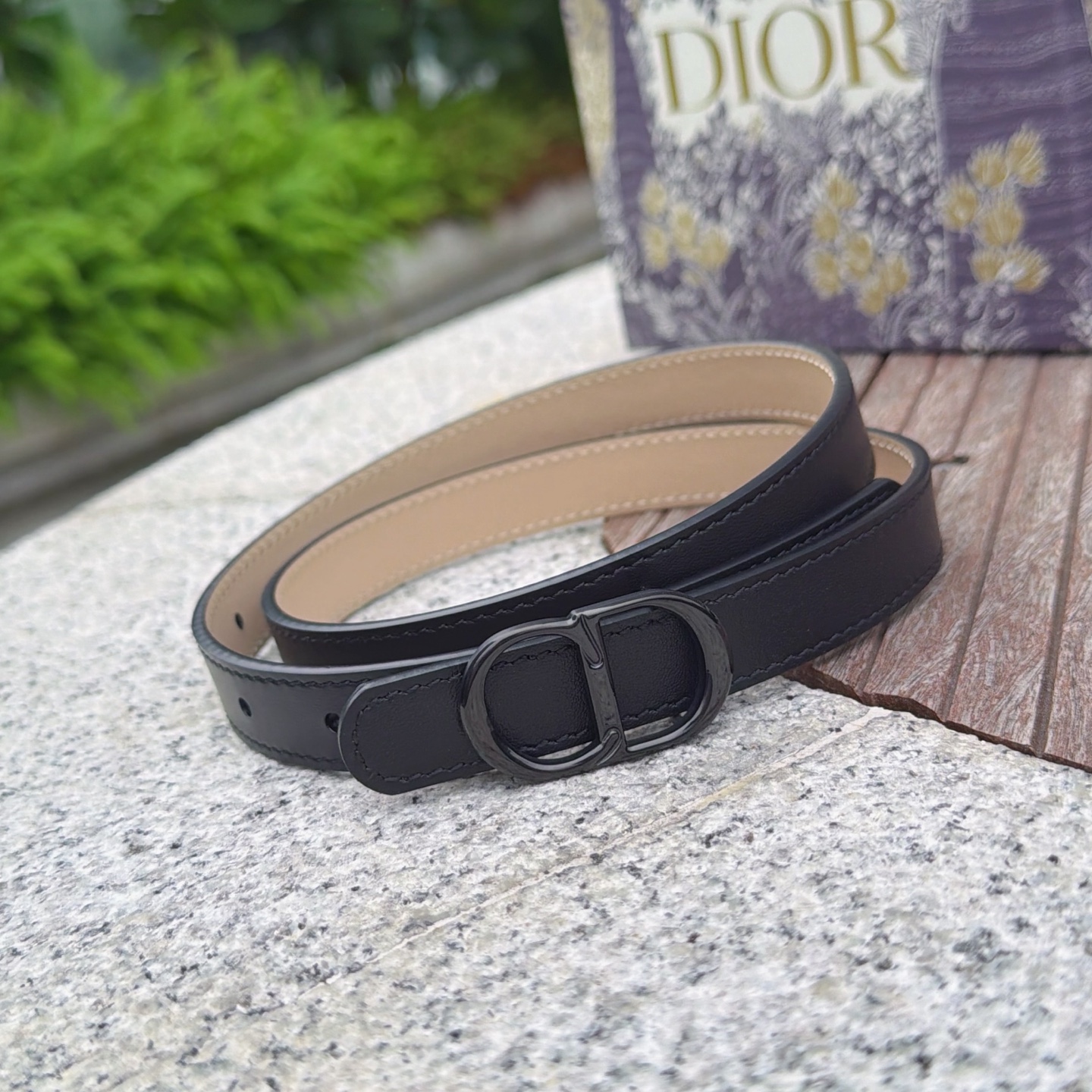 💥💥💥2.0cm迪奥腰带，头层牛皮，长度：75.80.85.90.95.100.105.欧，铜五金扣原版