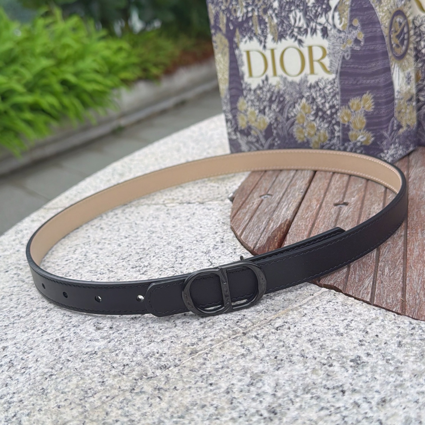 💥💥💥2.0cm迪奥腰带，头层牛皮，长度：75.80.85.90.95.100.105.欧，铜五金扣原版