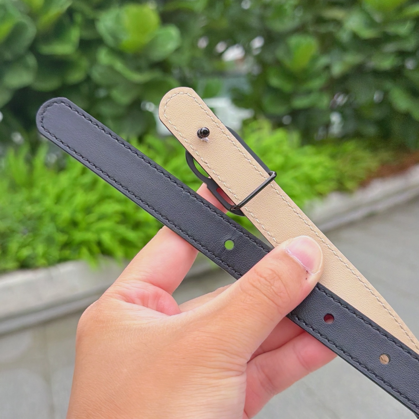 💥💥💥2.0cm迪奥腰带，头层牛皮，长度：75.80.85.90.95.100.105.欧，铜五金扣原版