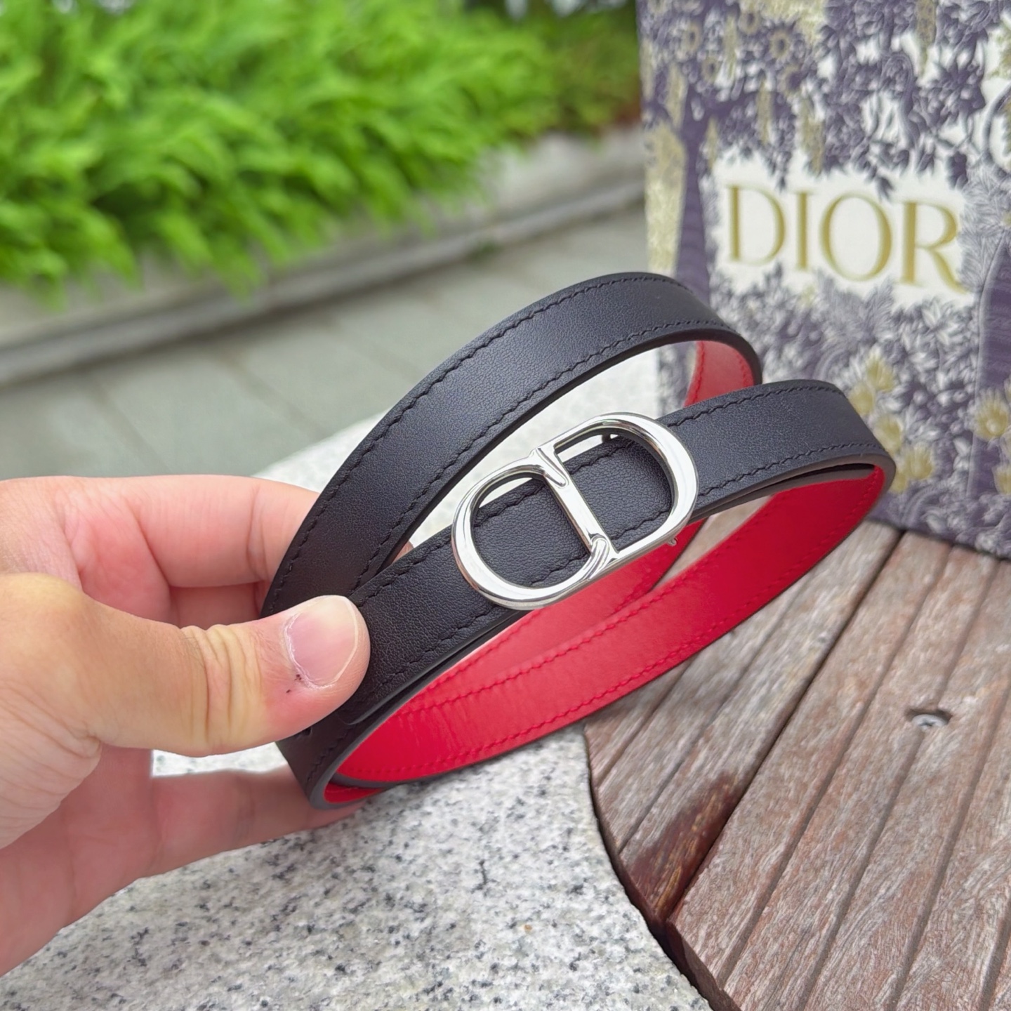 💥💥💥2.0cm迪奥腰带，头层牛皮，长度：75.80.85.90.95.100.105.欧，铜五金扣原版