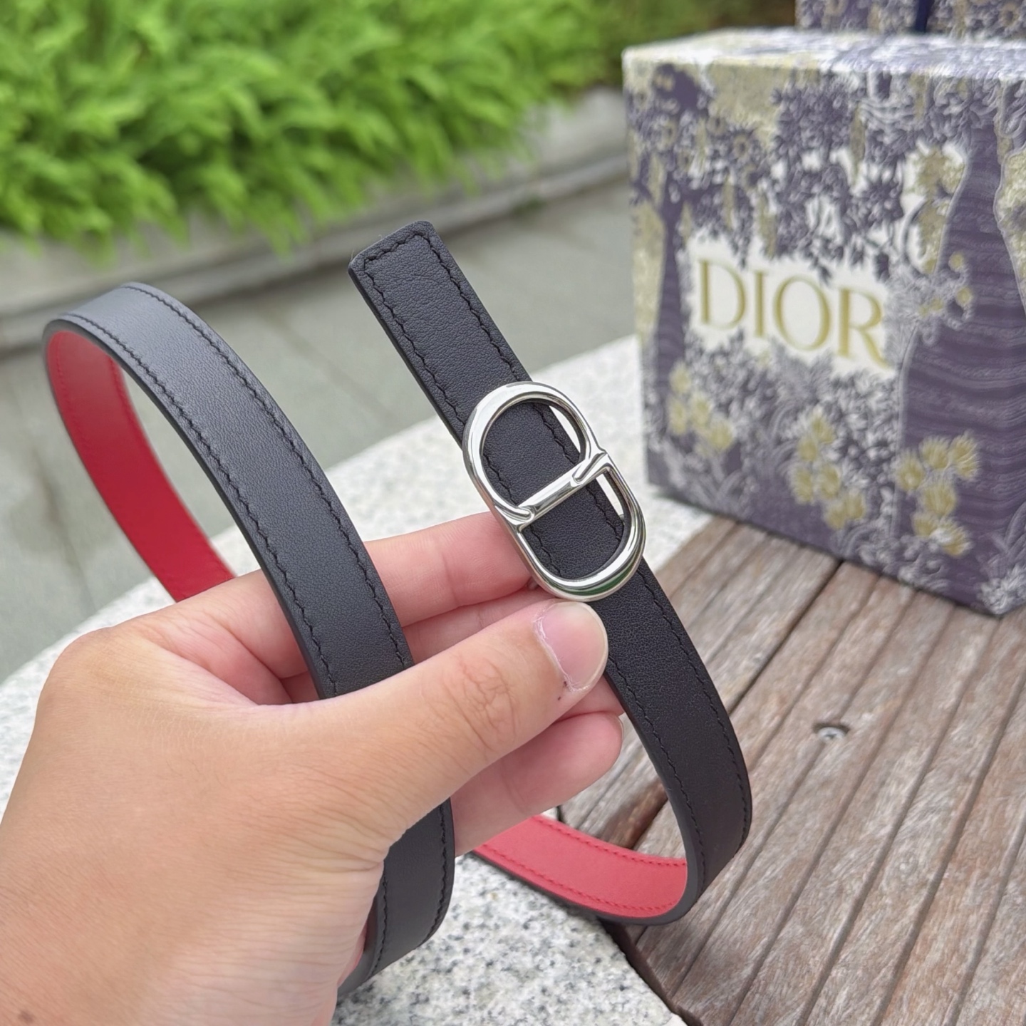 💥💥💥2.0cm迪奥腰带，头层牛皮，长度：75.80.85.90.95.100.105.欧，铜五金扣原版