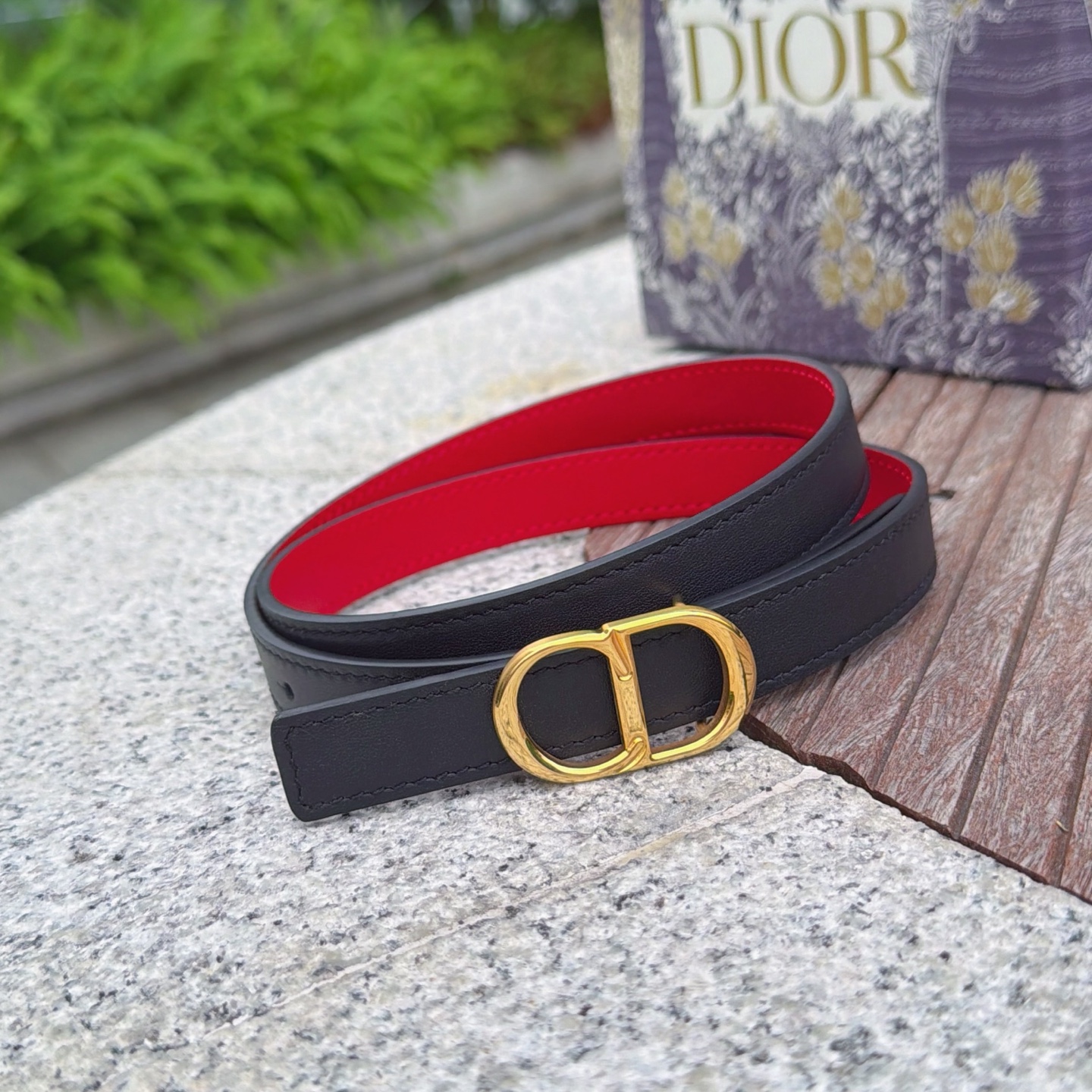 💥💥💥2.0cm迪奥腰带，头层牛皮，长度：75.80.85.90.95.100.105.欧，铜五金扣原版