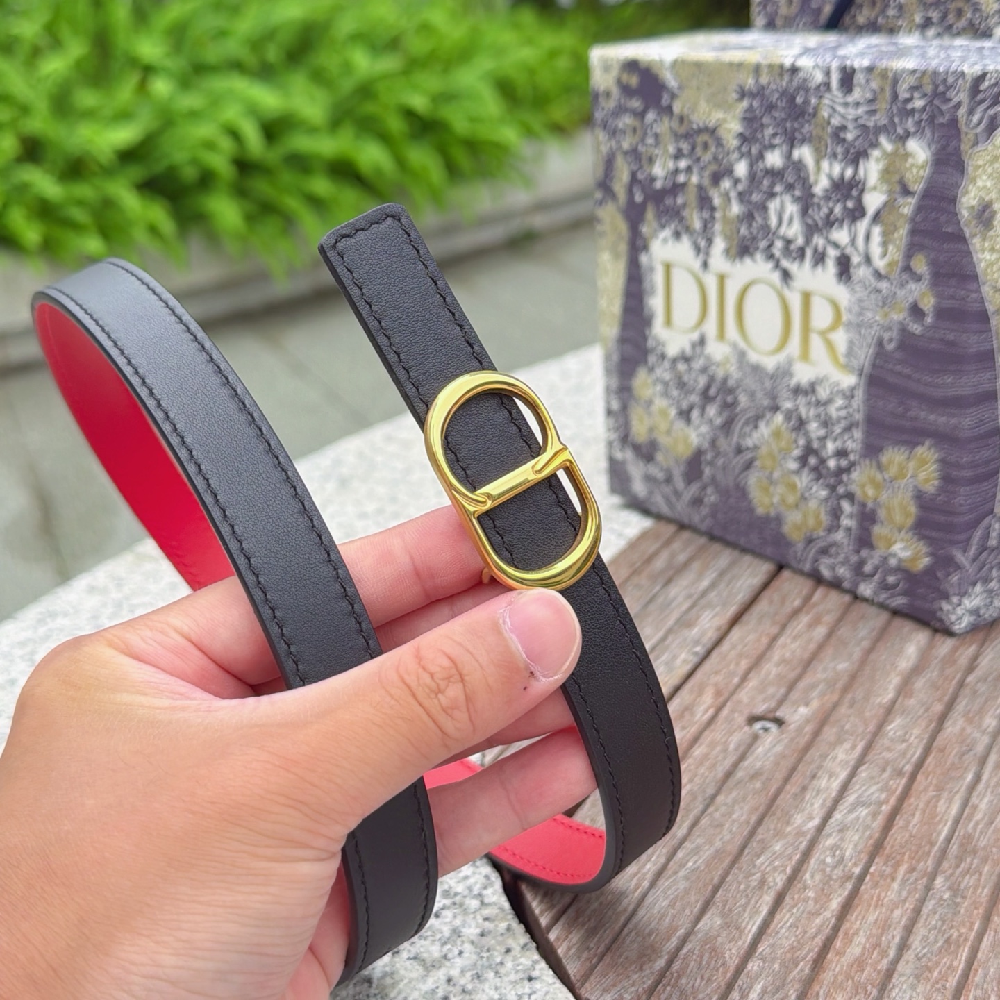 💥💥💥2.0cm迪奥腰带，头层牛皮，长度：75.80.85.90.95.100.105.欧，铜五金扣原版