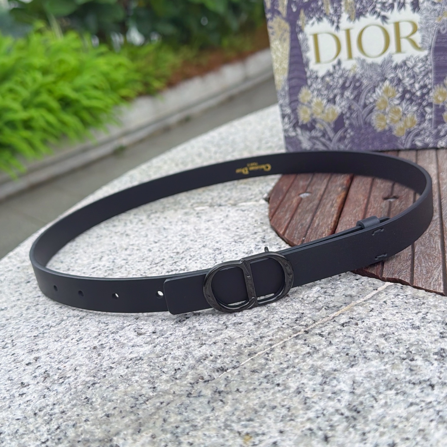 💥💥💥2.0cm迪奥腰带，头层牛皮，长度：75.80.85.90.95.100.105.欧，铜五金扣原版