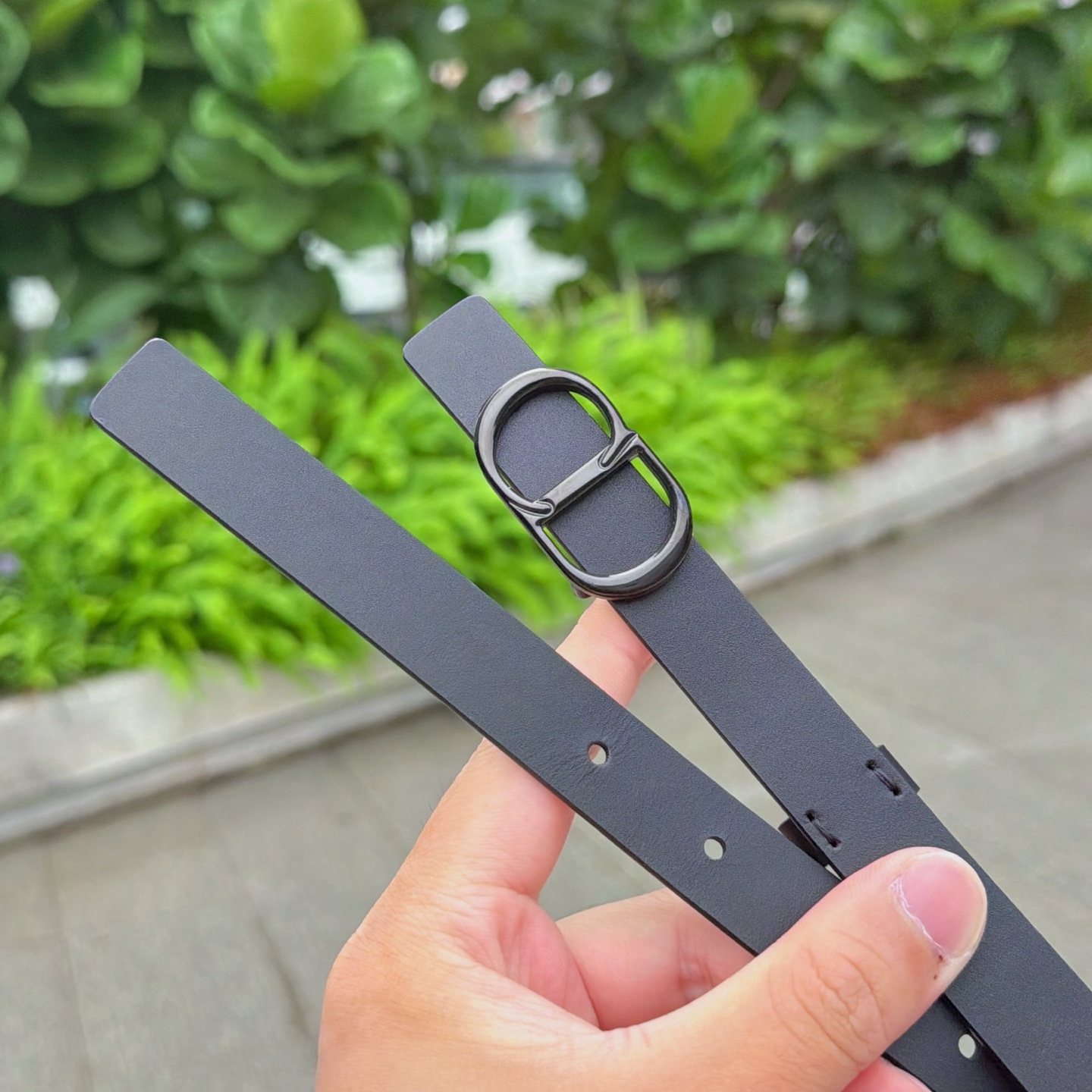 💥💥💥2.0cm迪奥腰带，头层牛皮，长度：75.80.85.90.95.100.105.欧，铜五金扣原版