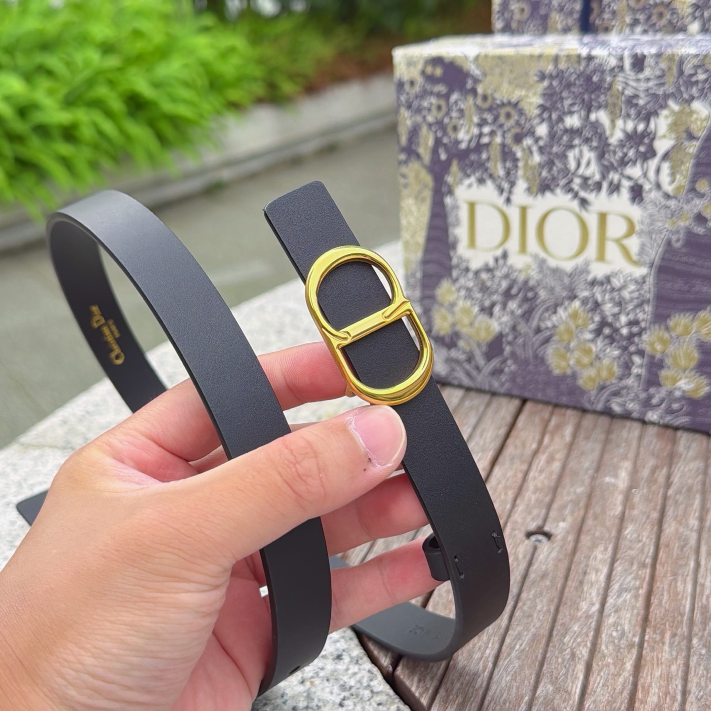 💥💥💥2.0cm迪奥腰带，头层牛皮，长度：75.80.85.90.95.100.105.欧，铜五金扣原版