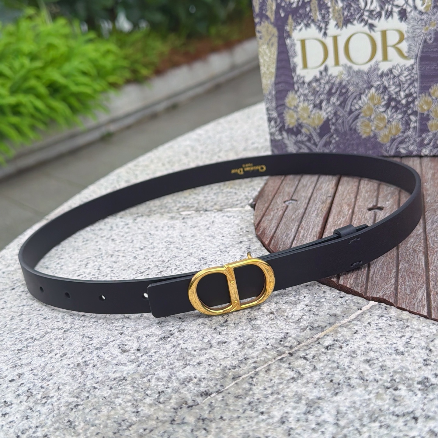 💥💥💥2.0cm迪奥腰带，头层牛皮，长度：75.80.85.90.95.100.105.欧，铜五金扣原版