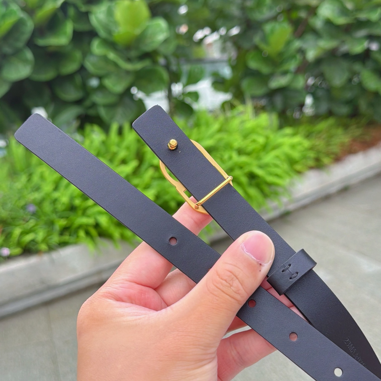 💥💥💥2.0cm迪奥腰带，头层牛皮，长度：75.80.85.90.95.100.105.欧，铜五金扣原版