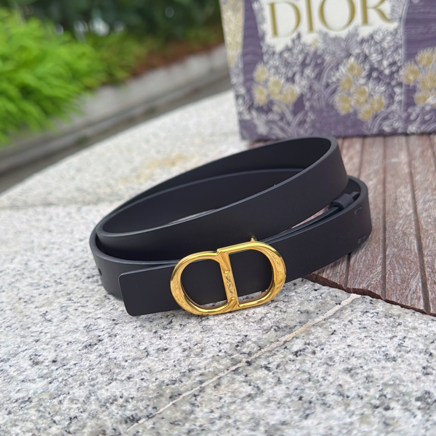 💥💥💥2.0cm迪奥腰带，头层牛皮，长度：75.80.85.90.95.100.105.欧，铜五金扣原版