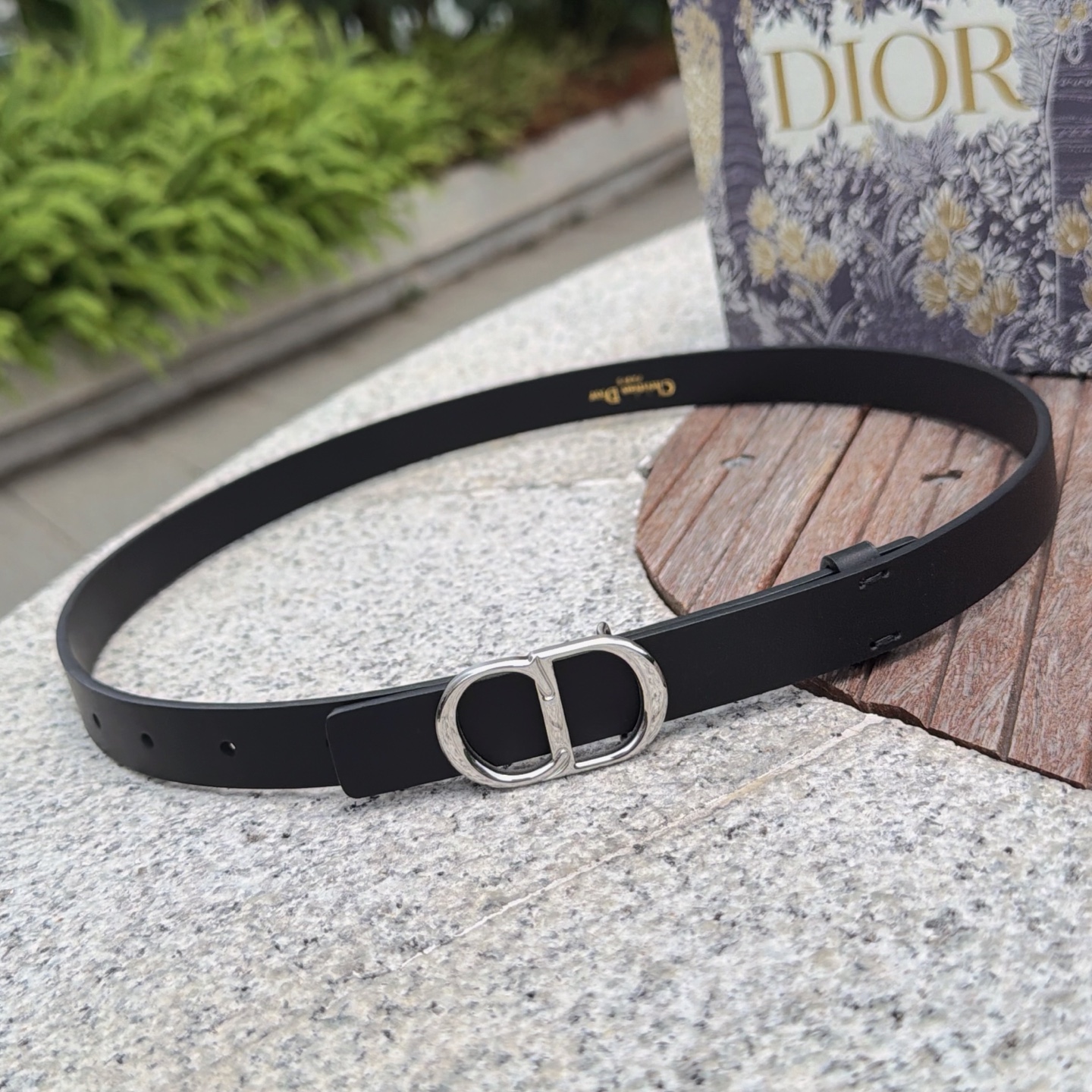 💥💥💥2.0cm迪奥腰带，头层牛皮，长度：75.80.85.90.95.100.105.欧，铜五金扣原版