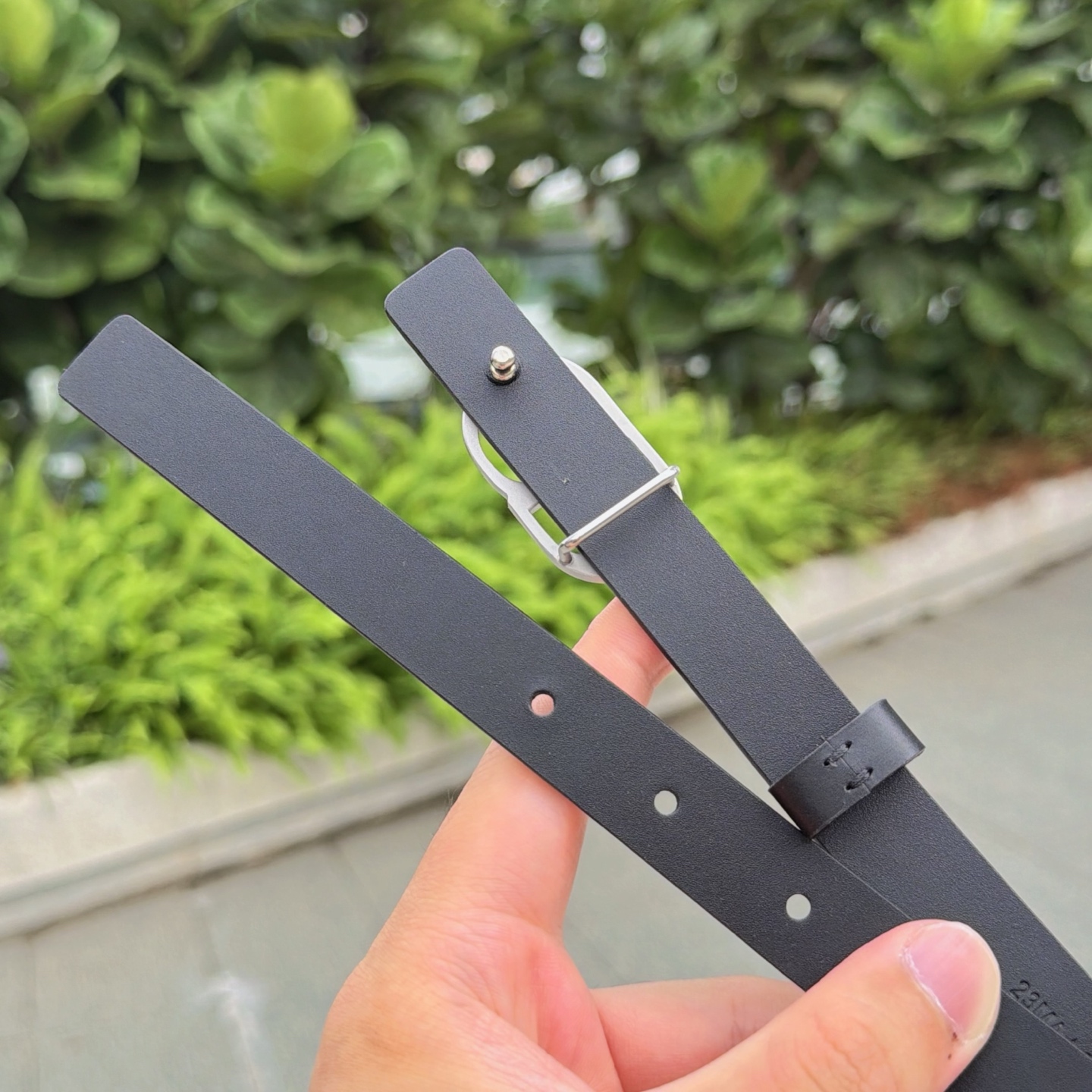 💥💥💥2.0cm迪奥腰带，头层牛皮，长度：75.80.85.90.95.100.105.欧，铜五金扣原版