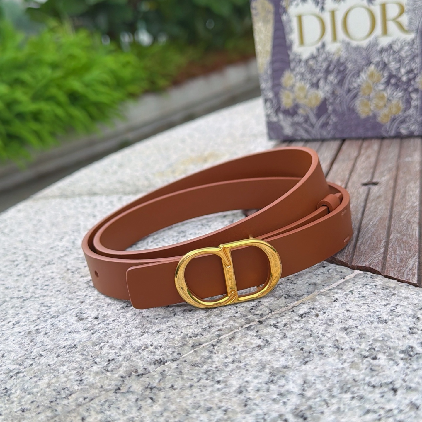 💥💥💥2.0cm迪奥腰带，头层牛皮，长度：75.80.85.90.95.100.105.欧，铜五金扣原版
