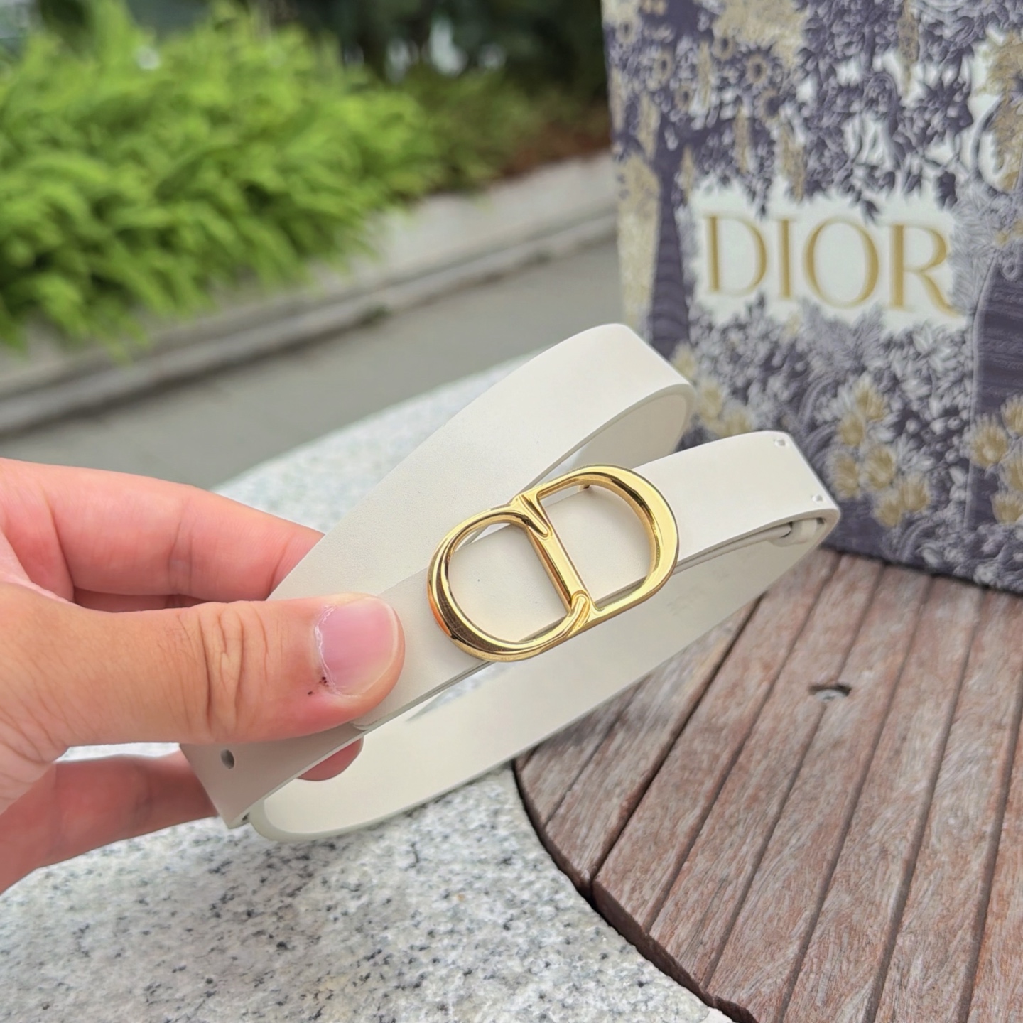 💥💥💥2.0cm迪奥腰带，头层牛皮，长度：75.80.85.90.95.100.105.欧，铜五金扣原版