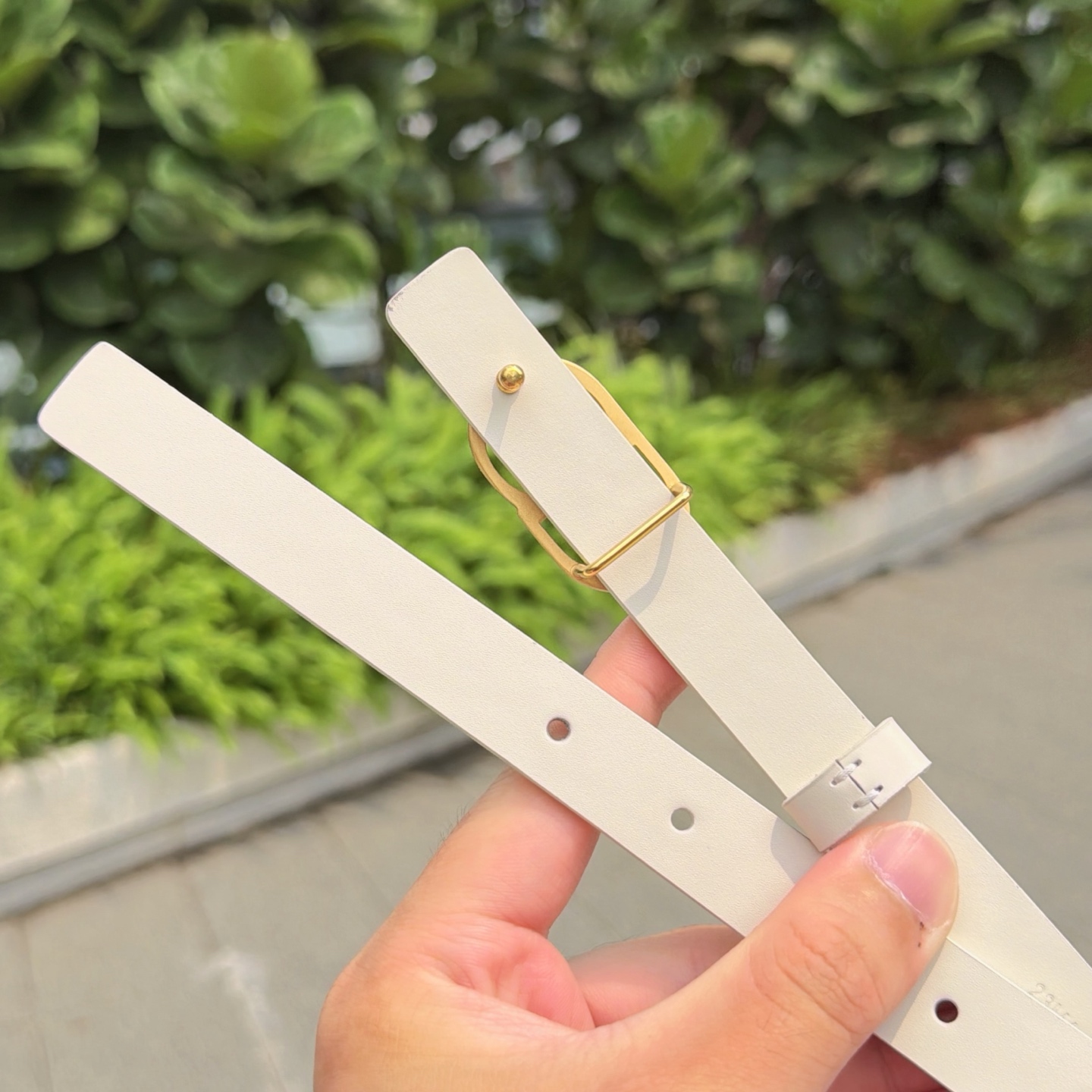 💥💥💥2.0cm迪奥腰带，头层牛皮，长度：75.80.85.90.95.100.105.欧，铜五金扣原版