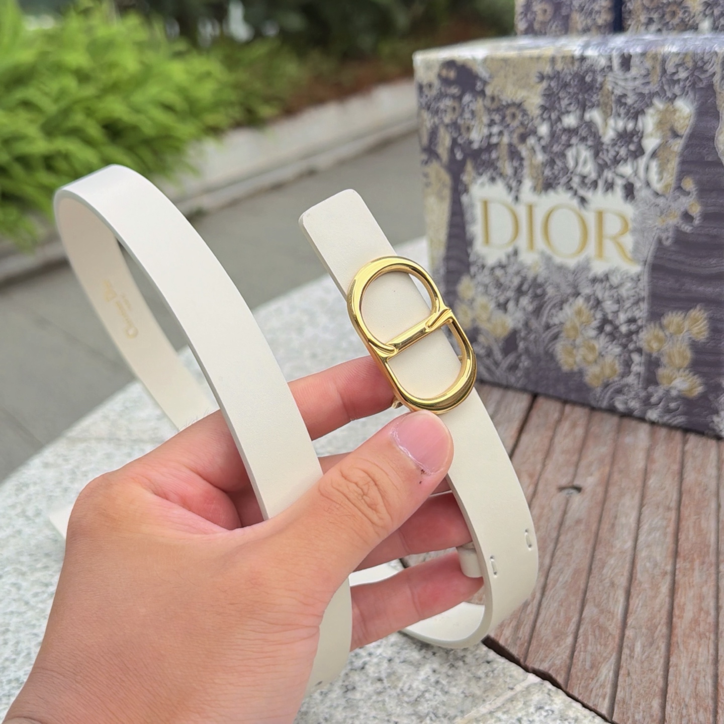 💥💥💥2.0cm迪奥腰带，头层牛皮，长度：75.80.85.90.95.100.105.欧，铜五金扣原版